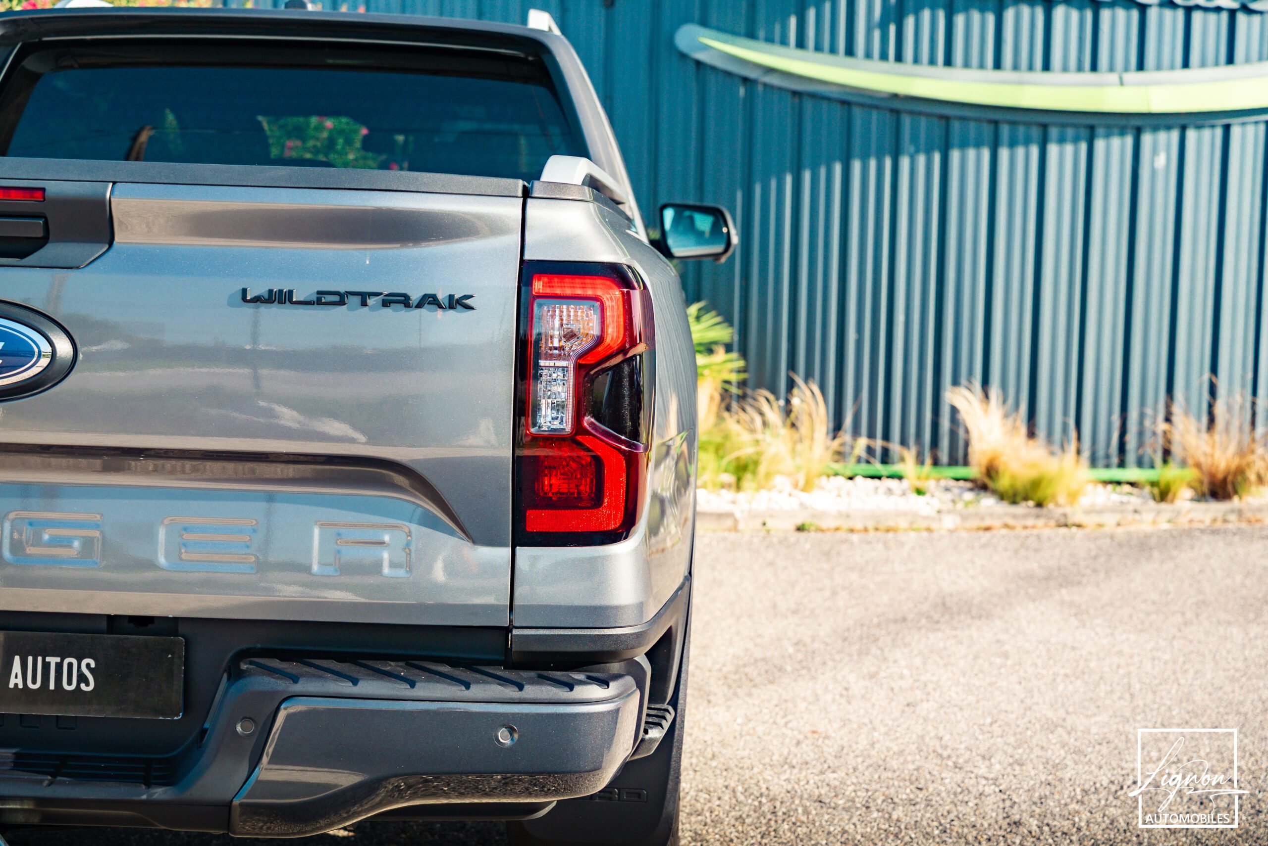 Photo Ford Ranger Wildtrak Double Cabine 2.0 ECOBLUE 205 CH - TVA RECUPERABLE