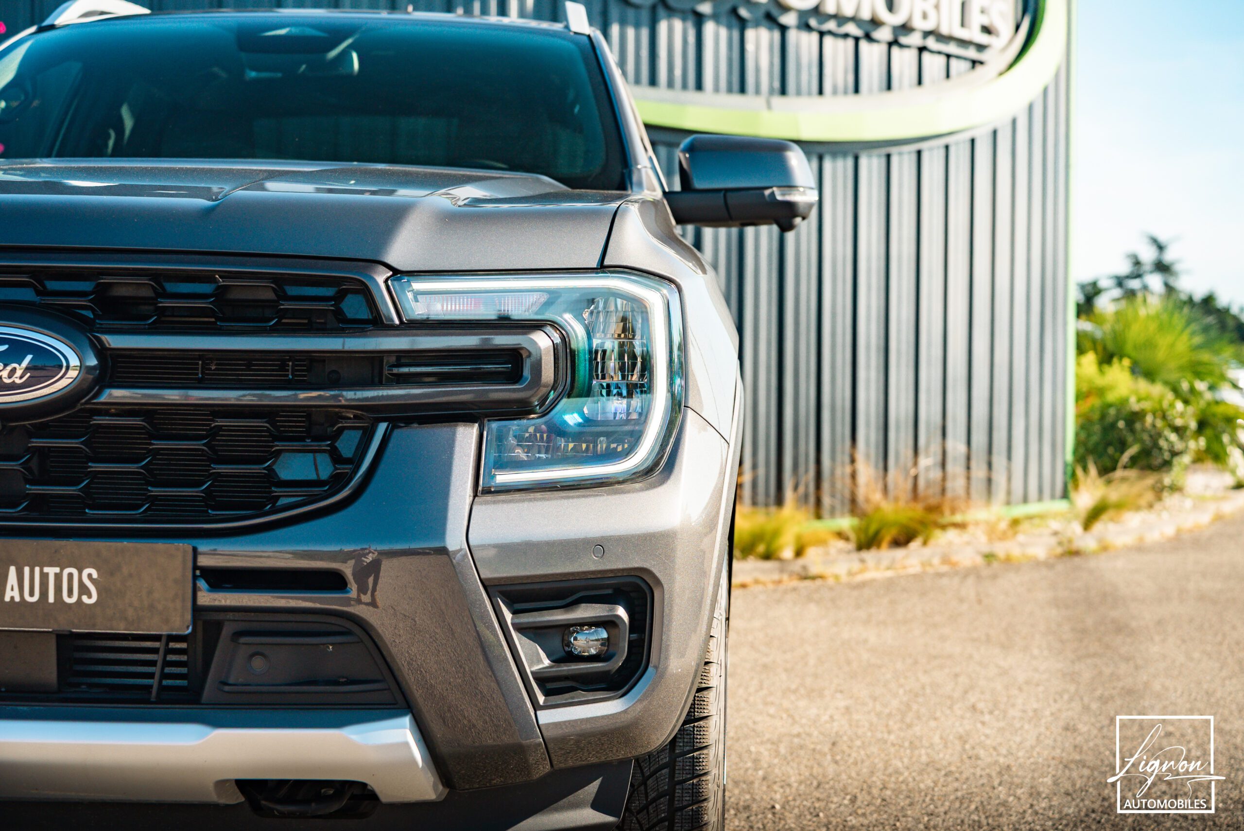 Photo Ford Ranger Wildtrak Double Cabine 2.0 ECOBLUE 205 CH - TVA RECUPERABLE