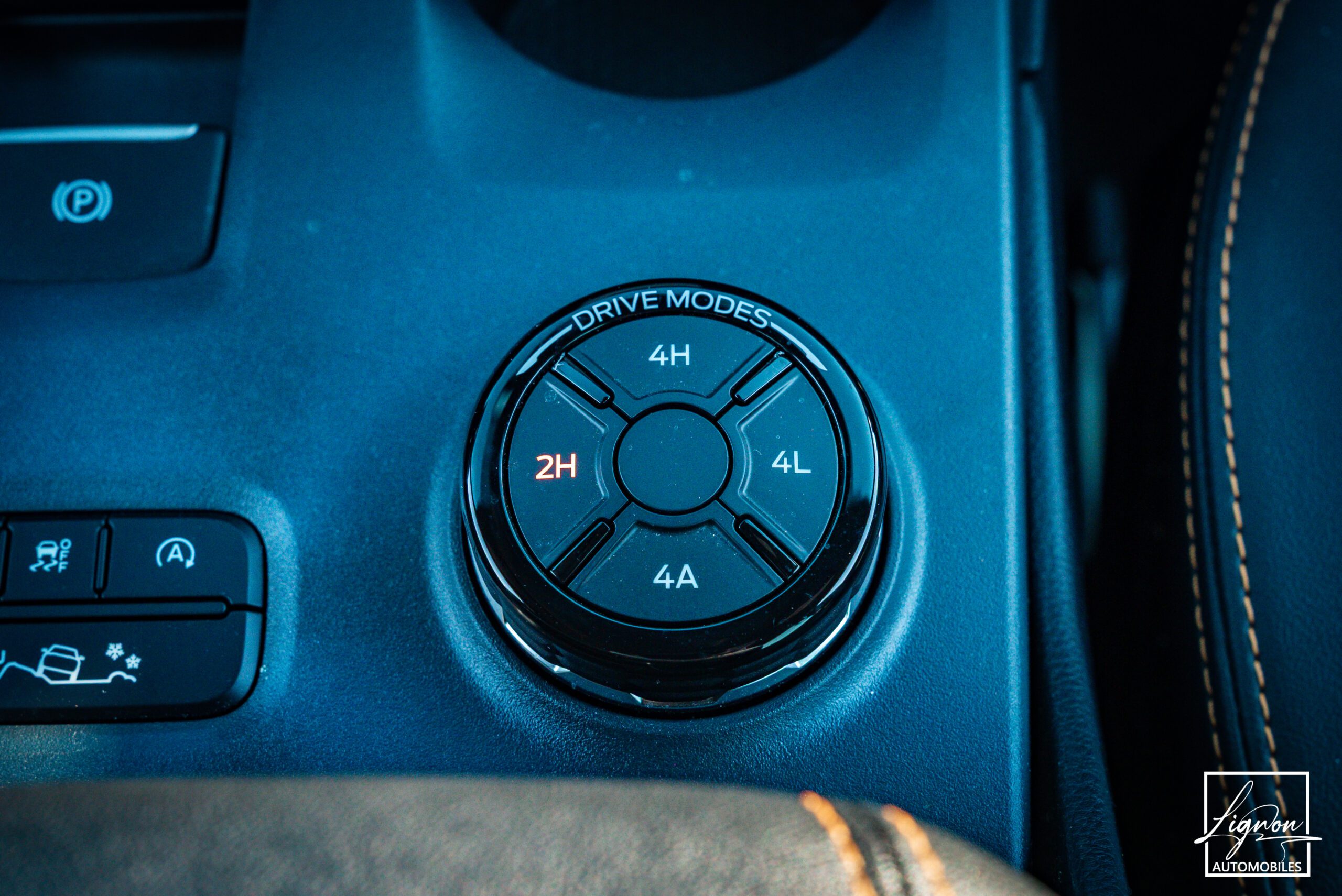 Photo Ford Ranger Wildtrak Double Cabine 2.0 ECOBLUE 205 CH - TVA RECUPERABLE