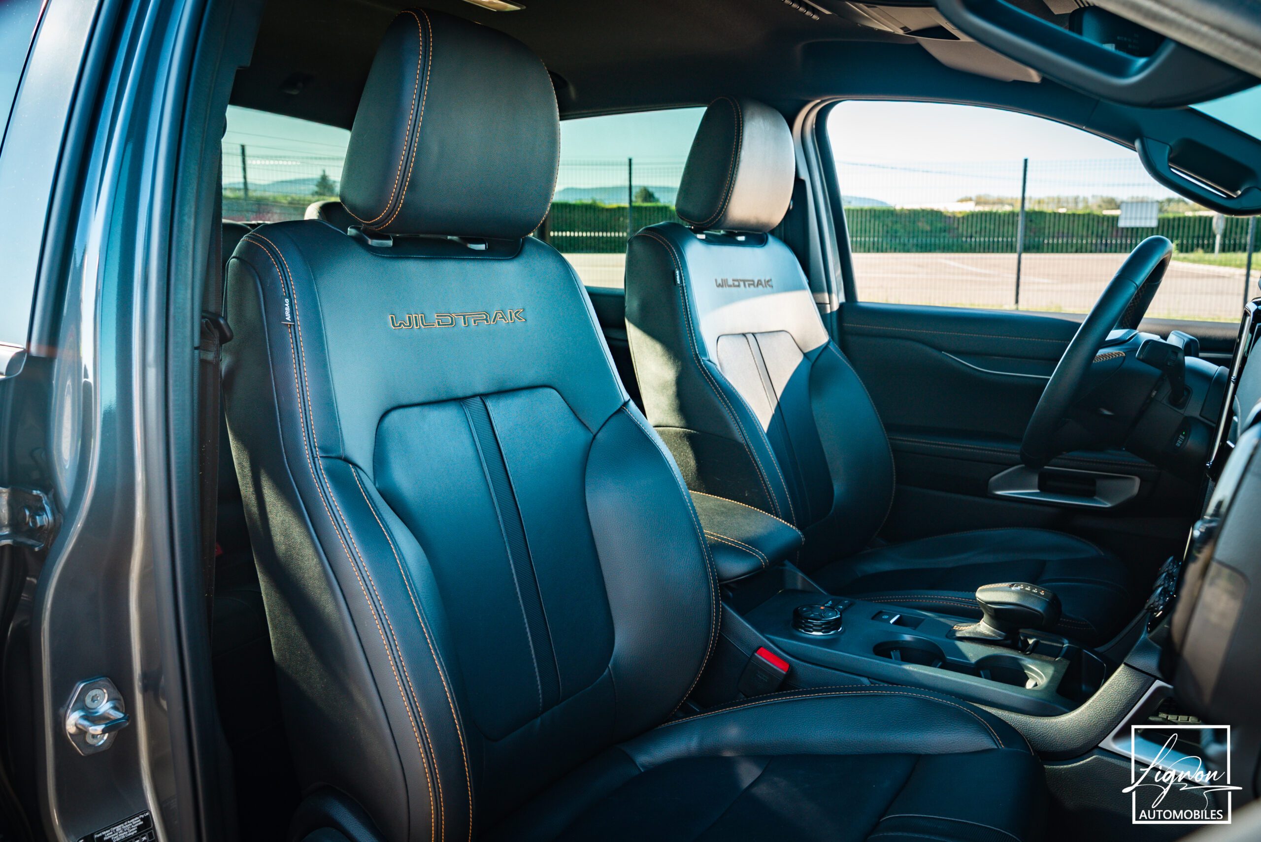 Photo Ford Ranger Wildtrak Double Cabine 2.0 ECOBLUE 205 CH - TVA RECUPERABLE
