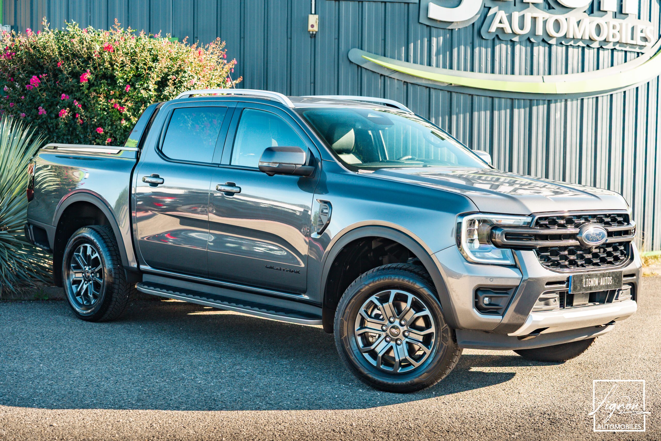 Ford Ranger Wildtrak Double Cabine 2.0 ECOBLUE 205 CH - TVA RECUPERABLE