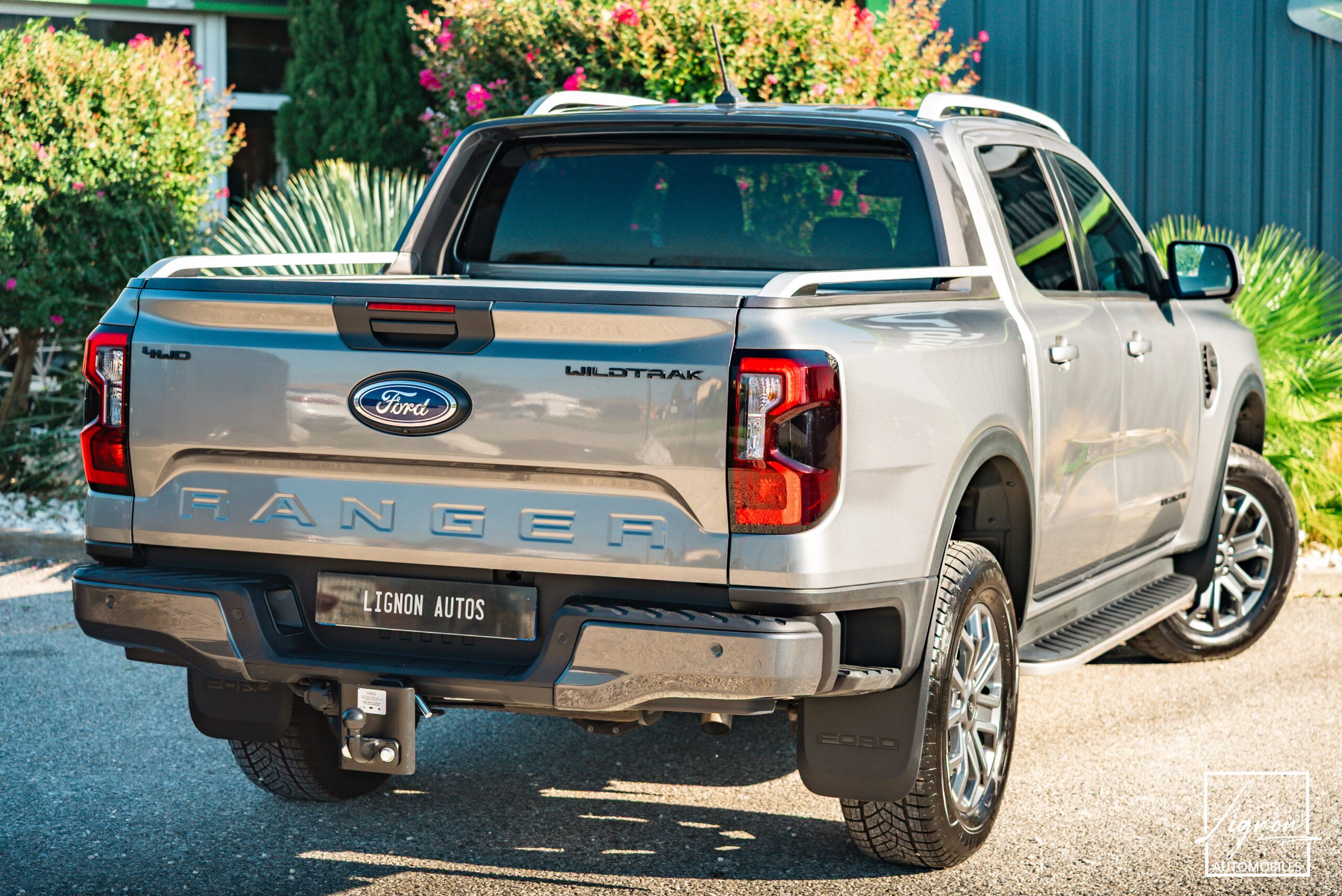 Photo Ford Ranger Wildtrak Double Cabine 2.0 ECOBLUE 205 CH - TVA RECUPERABLE