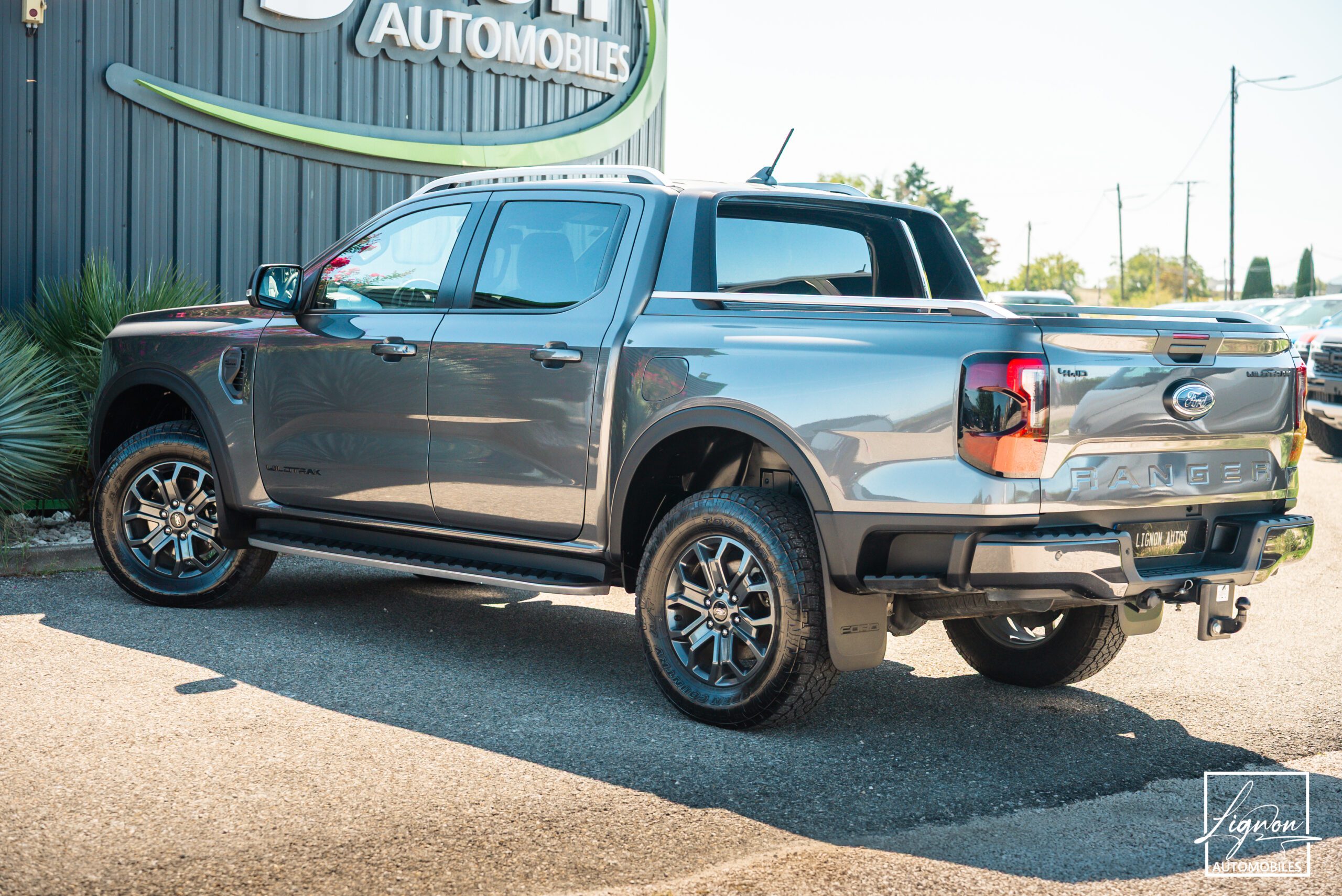 Photo Ford Ranger Wildtrak Double Cabine 2.0 ECOBLUE 205 CH - TVA RECUPERABLE