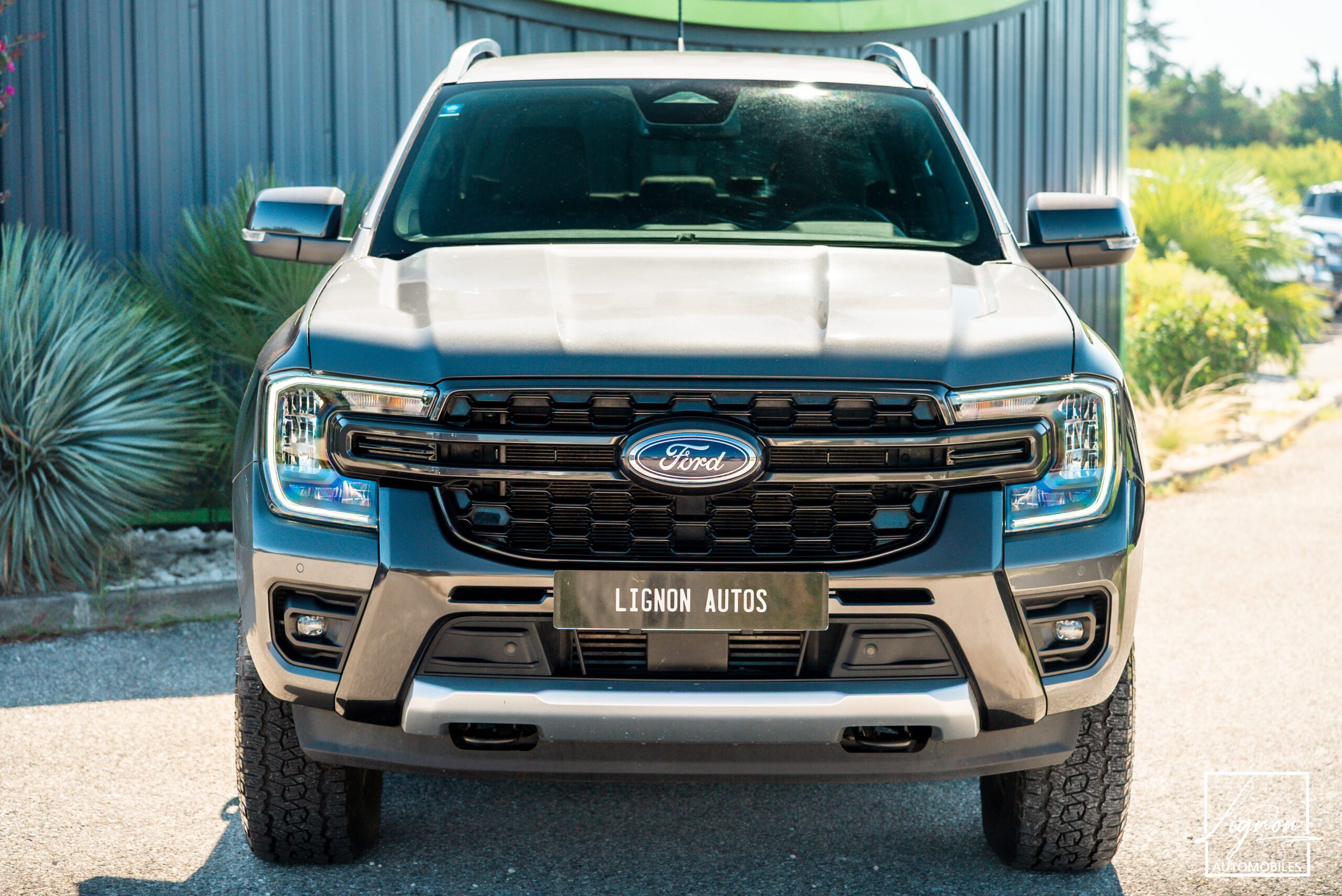 Photo Ford Ranger Wildtrak Double Cabine 2.0 ECOBLUE 205 CH - TVA RECUPERABLE