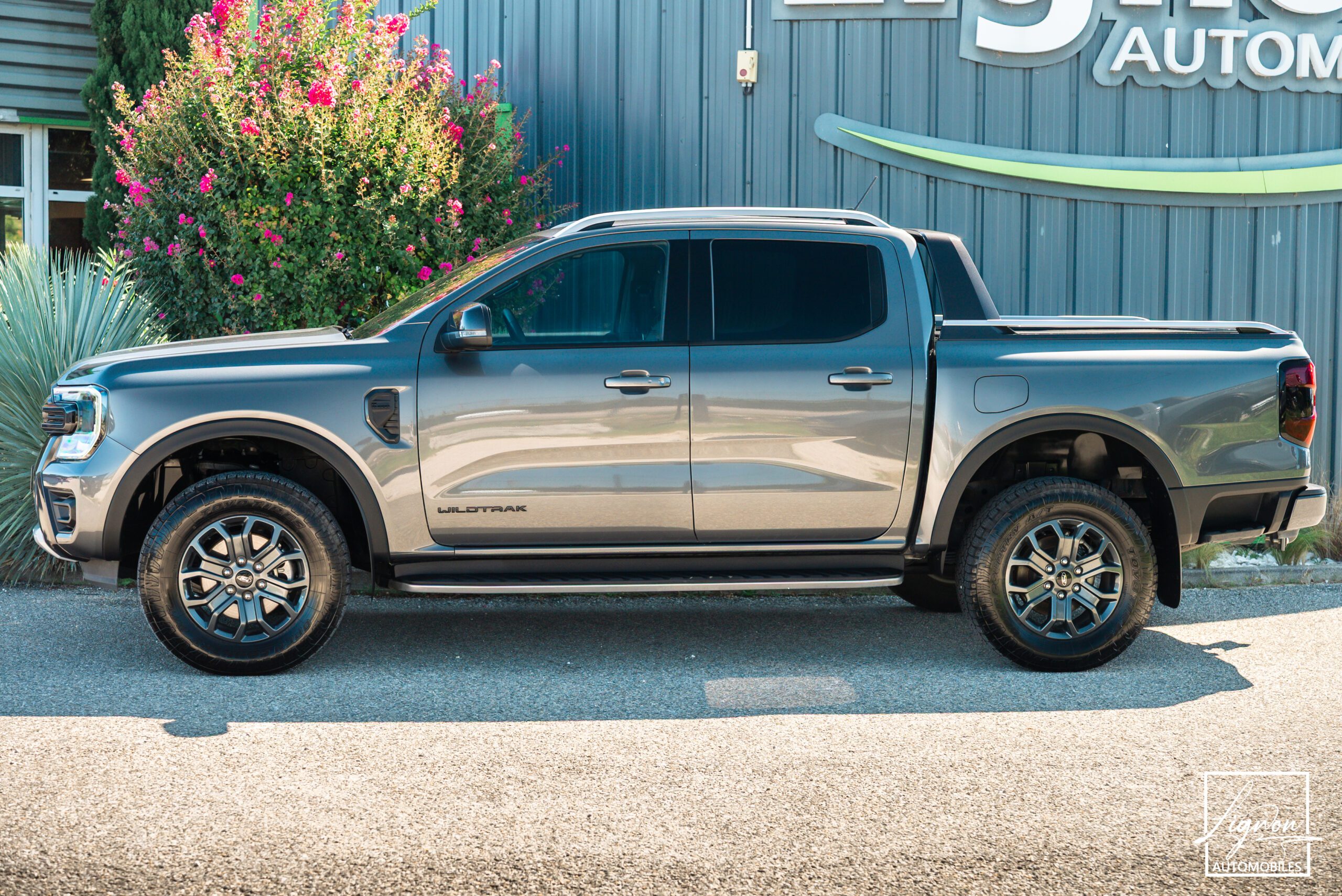 Photo Ford Ranger Wildtrak Double Cabine 2.0 ECOBLUE 205 CH - TVA RECUPERABLE