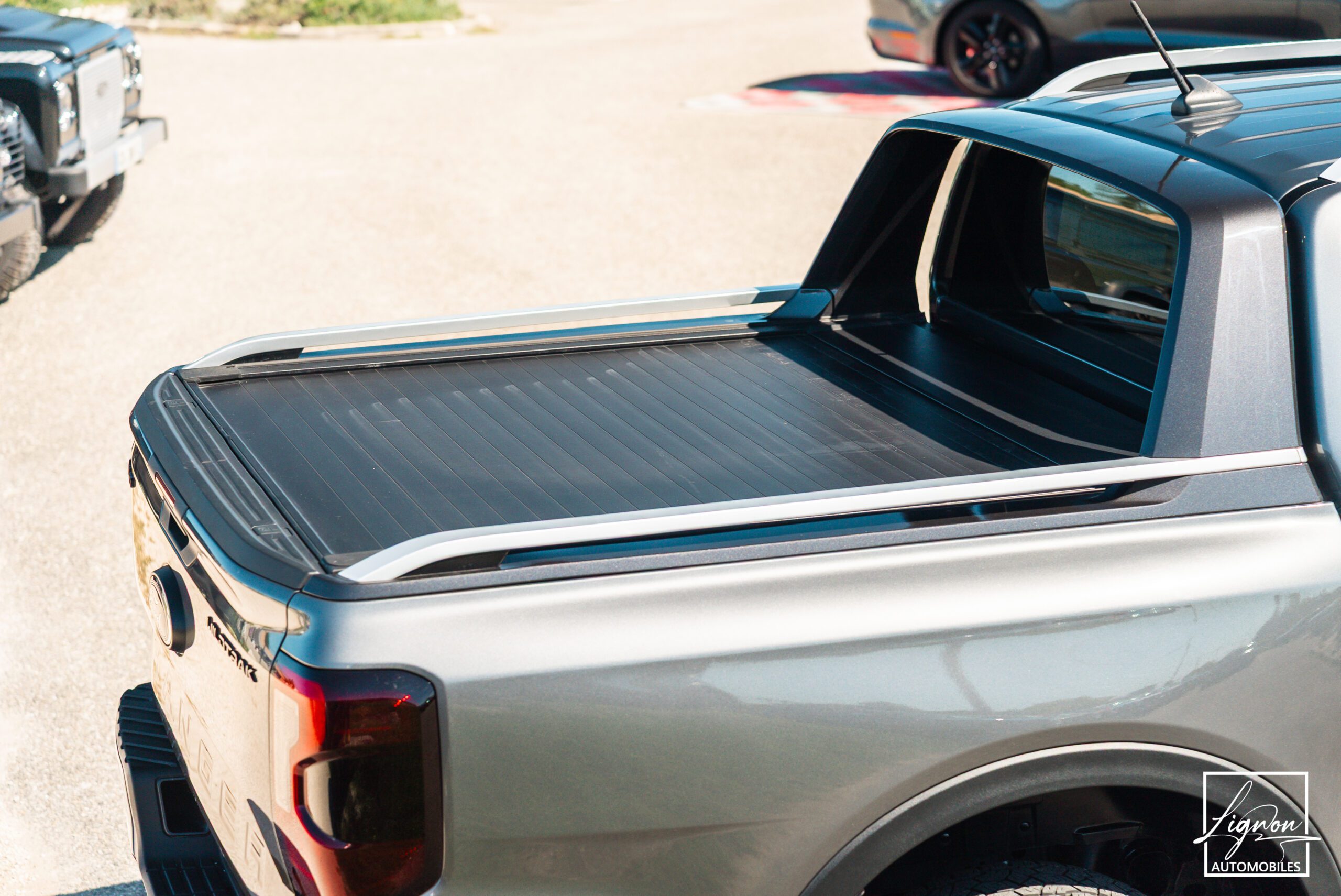 Photo Ford Ranger Wildtrak Double Cabine 2.0 ECOBLUE 205 CH - TVA RECUPERABLE