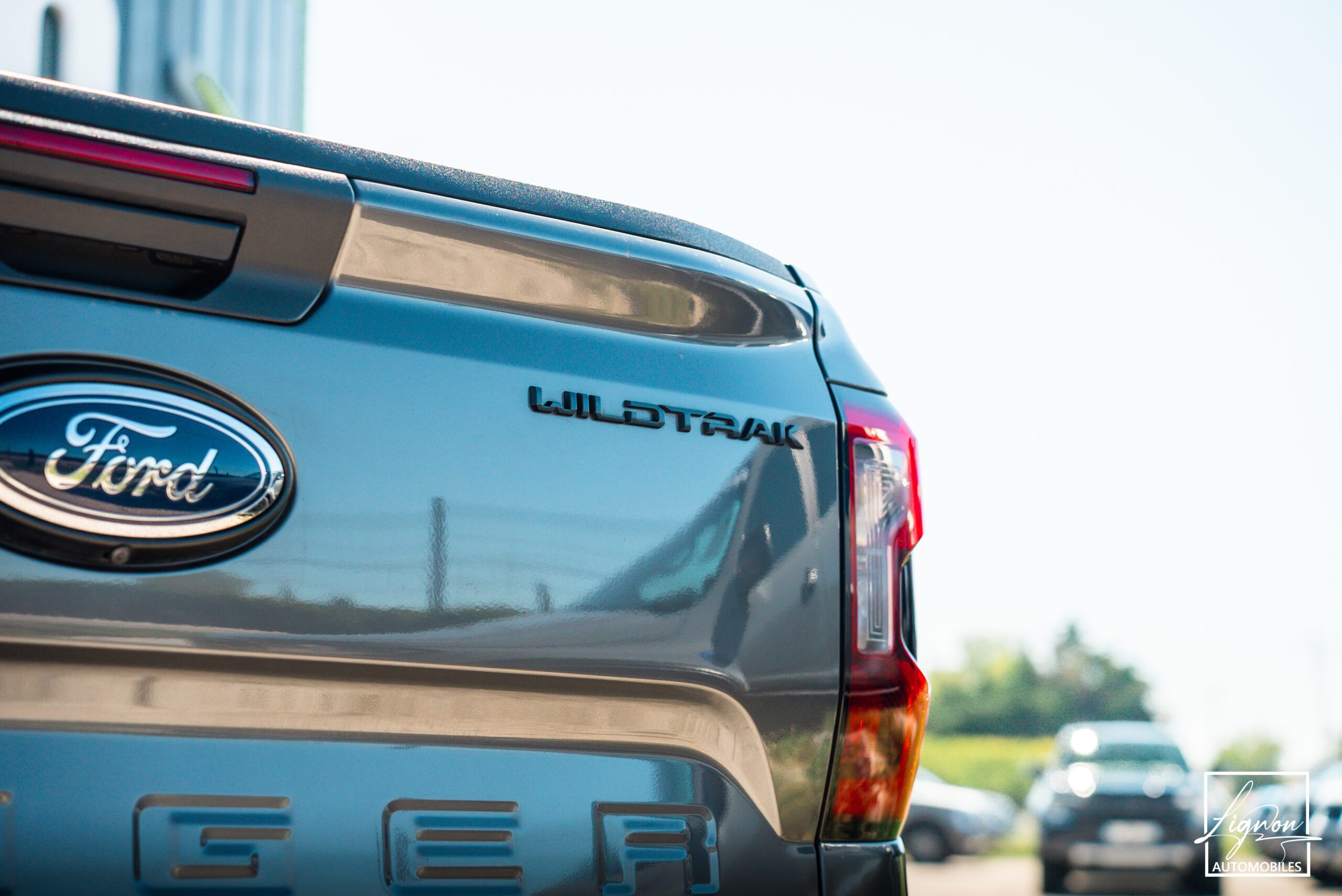 Photo Ford Ranger Wildtrak Double Cabine 2.0 ECOBLUE 205 CH - TVA RECUPERABLE