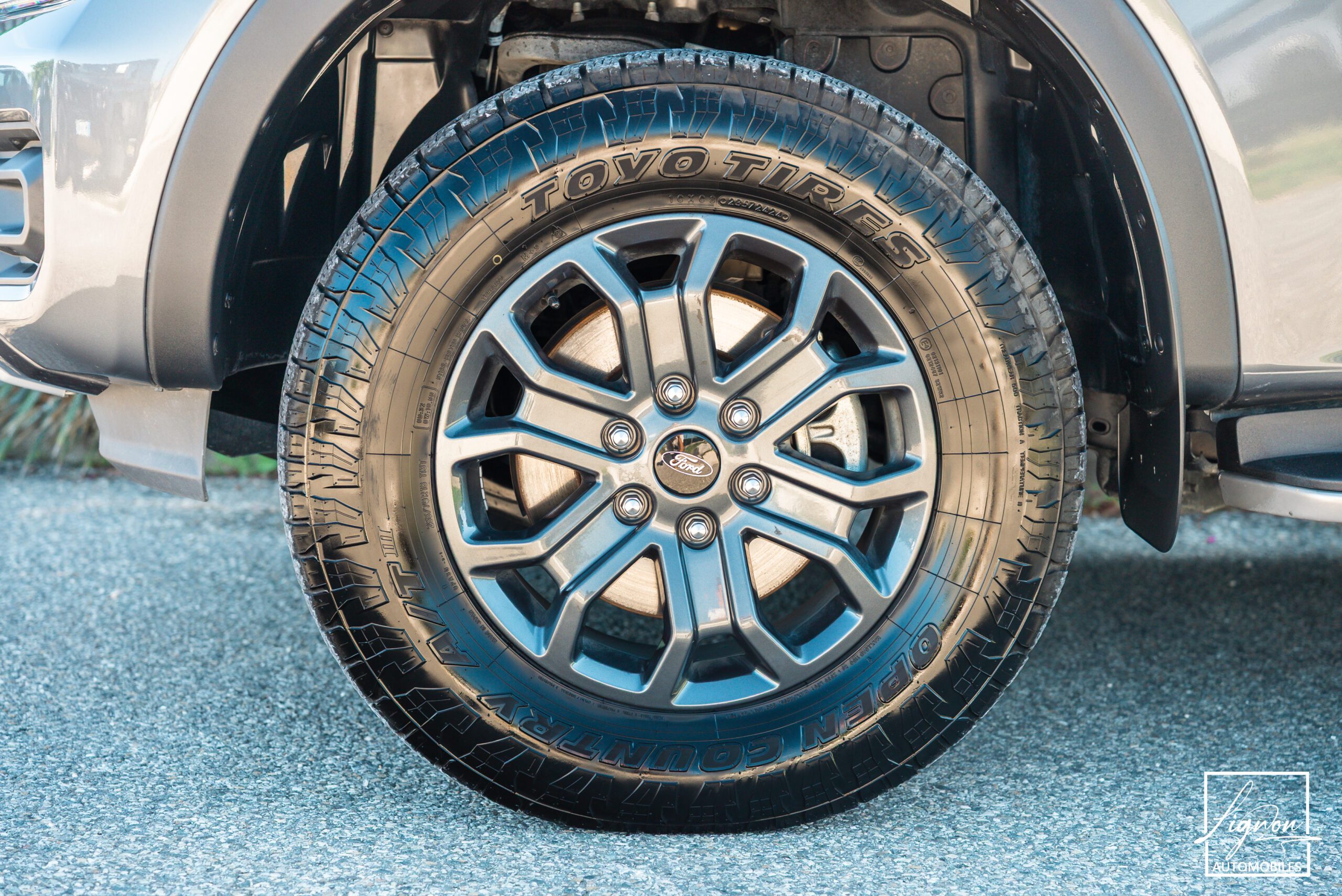 Photo Ford Ranger Wildtrak Double Cabine 2.0 ECOBLUE 205 CH - TVA RECUPERABLE
