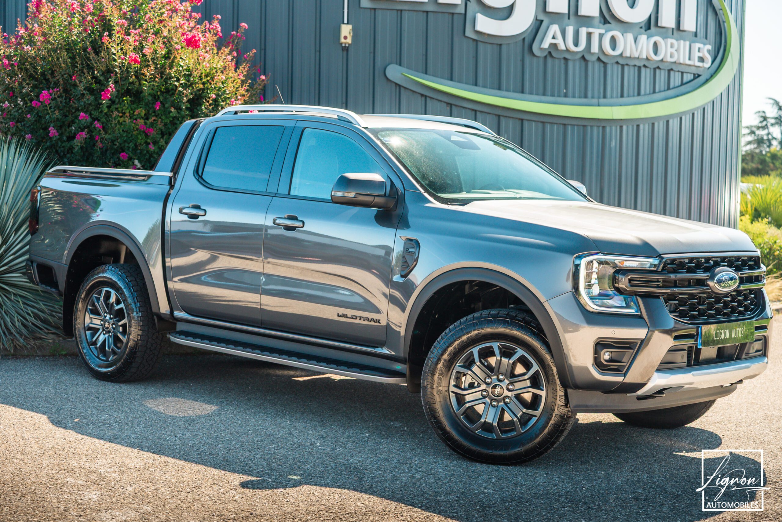 Ford Ranger Wildtrak Double Cabine 2.0 ECOBLUE 205 CH - TVA RECUPERABLE