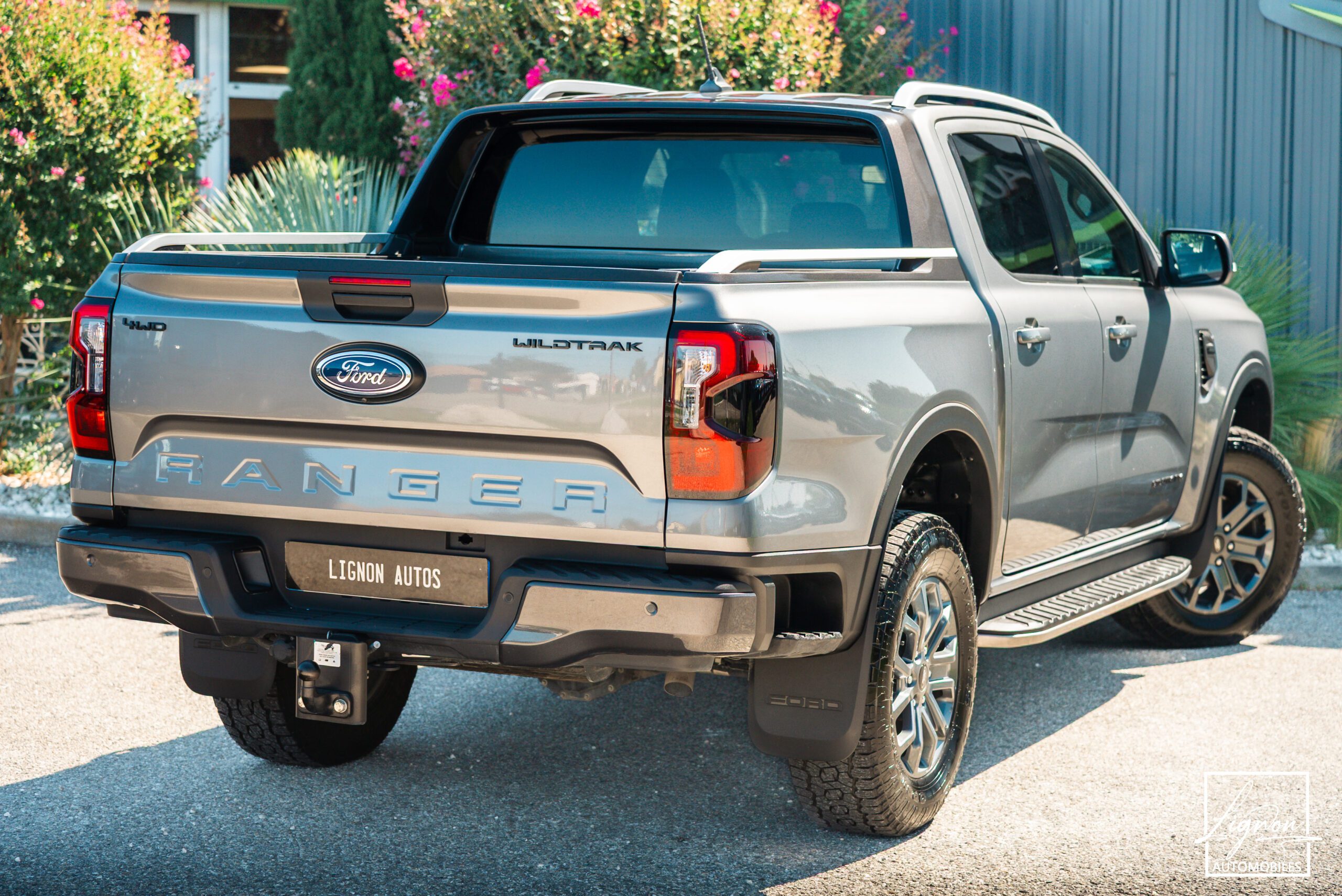 Photo Ford Ranger Wildtrak Double Cabine 2.0 ECOBLUE 205 CH - TVA RECUPERABLE