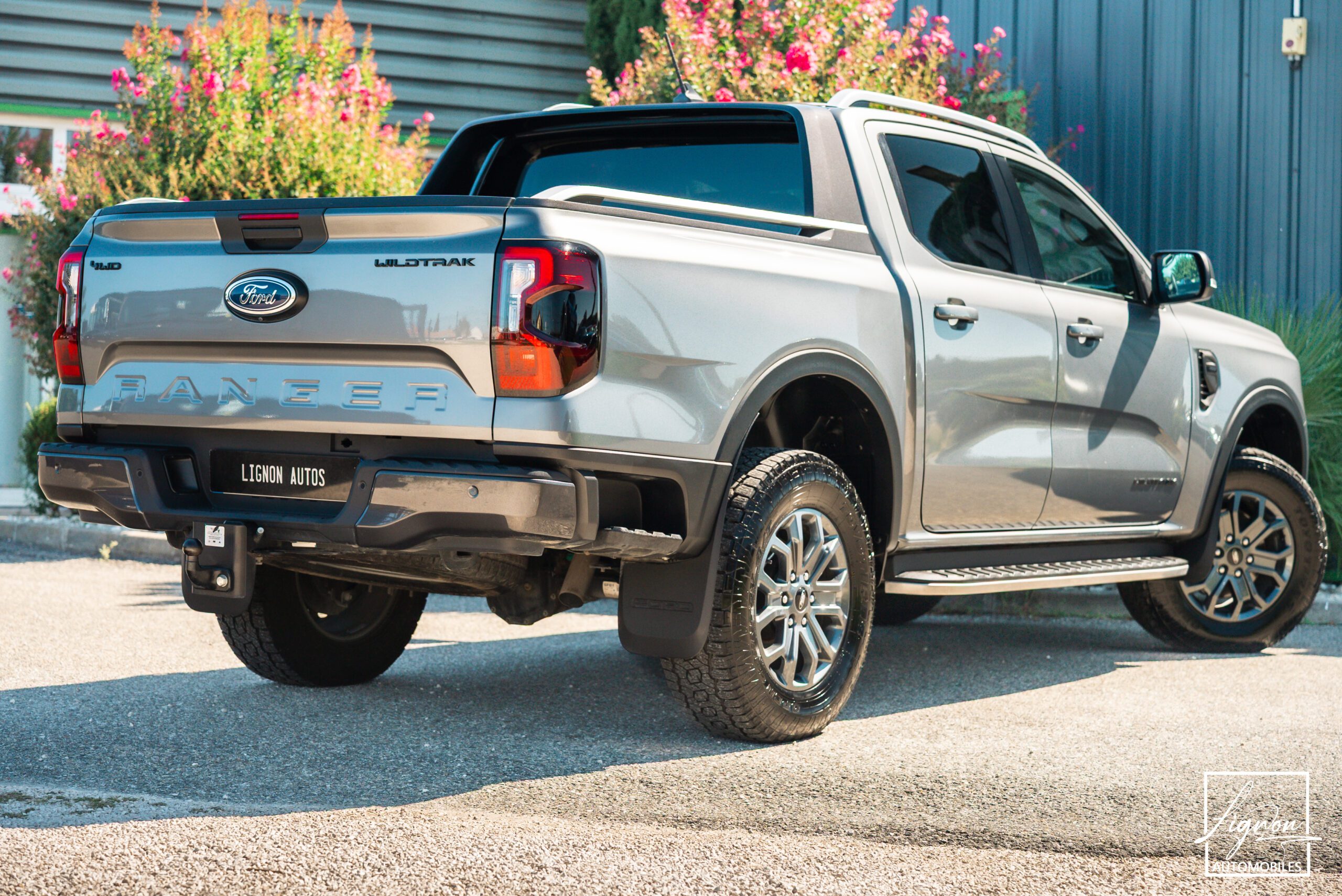 Photo Ford Ranger Wildtrak Double Cabine 2.0 ECOBLUE 205 CH - TVA RECUPERABLE