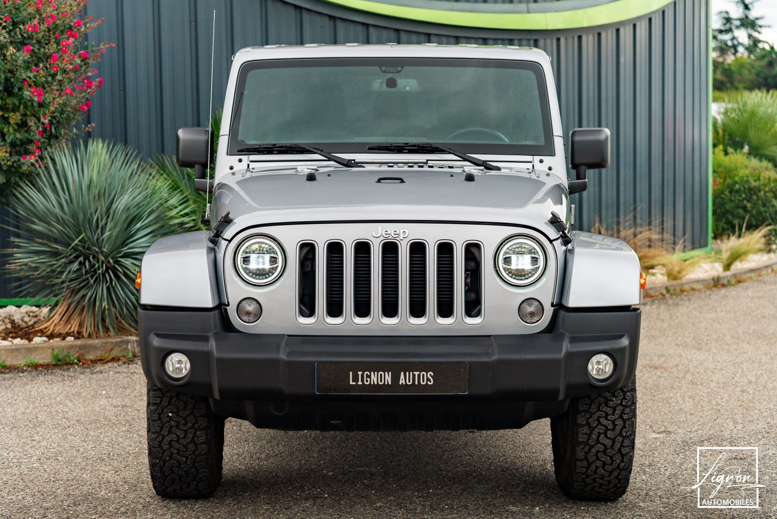 Photo Jeep Wrangler Unlimited Sahara 3.6 V6 Pentastar 284 ch BVA
