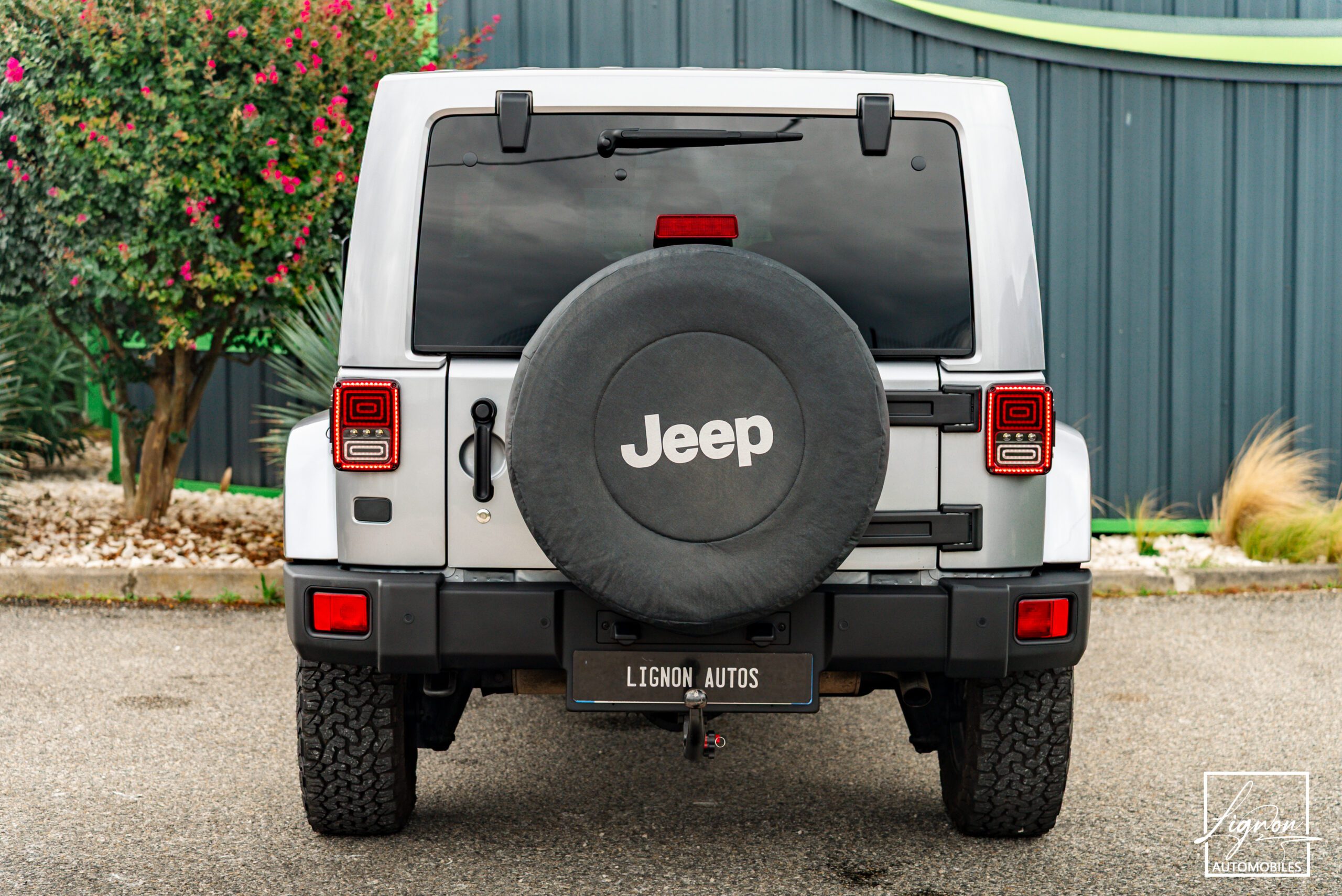 Photo Jeep Wrangler Unlimited Sahara 3.6 V6 Pentastar 284 ch BVA