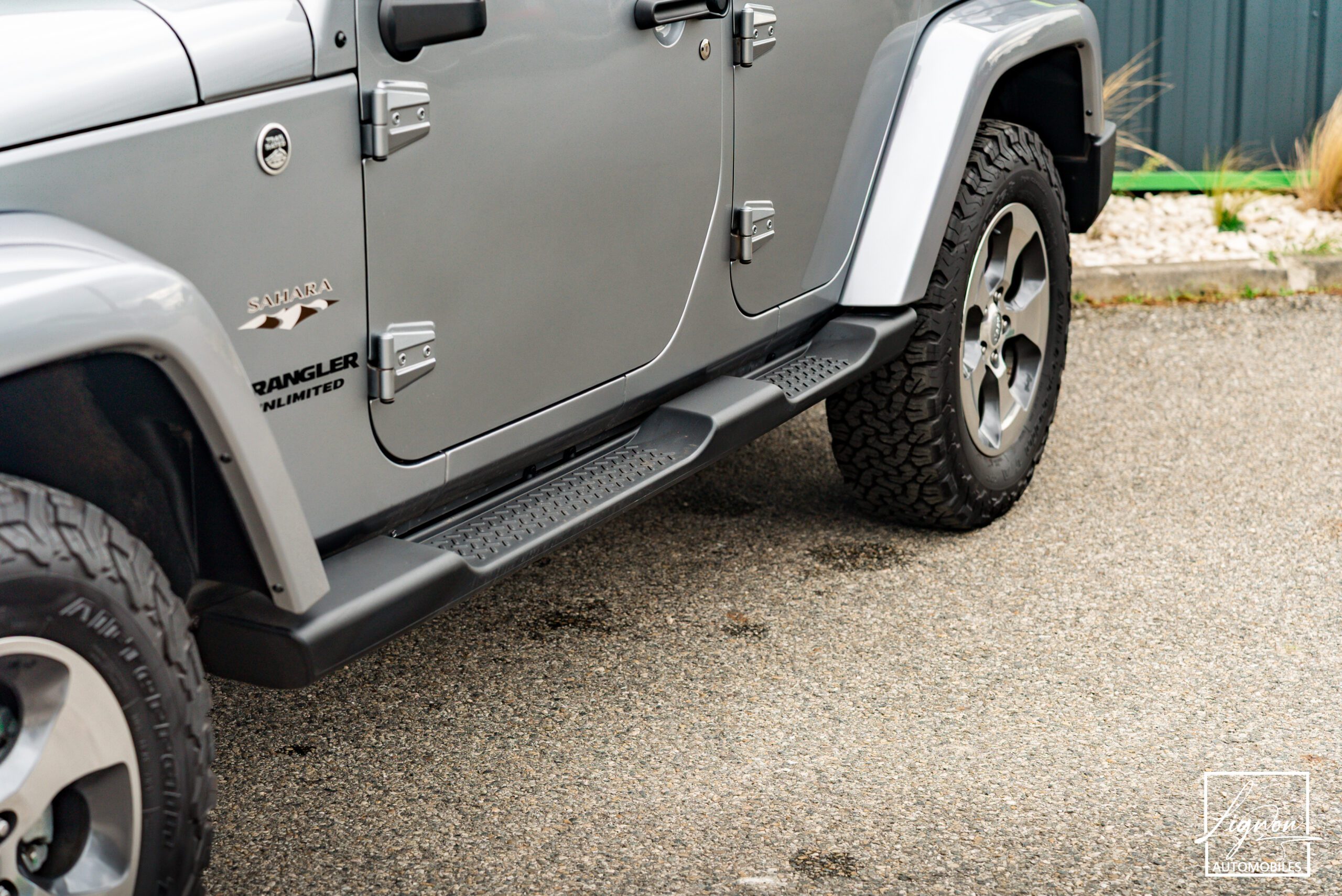 Photo Jeep Wrangler Unlimited Sahara 3.6 V6 Pentastar 284 ch BVA