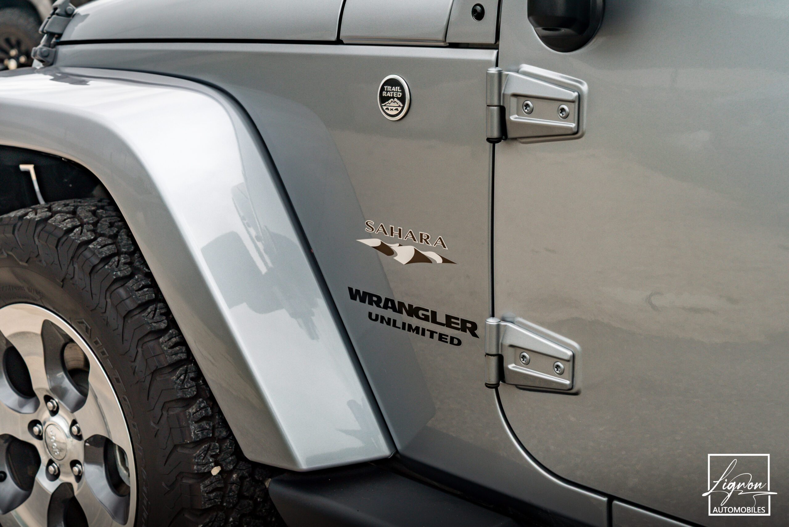 Photo Jeep Wrangler Unlimited Sahara 3.6 V6 Pentastar 284 ch BVA