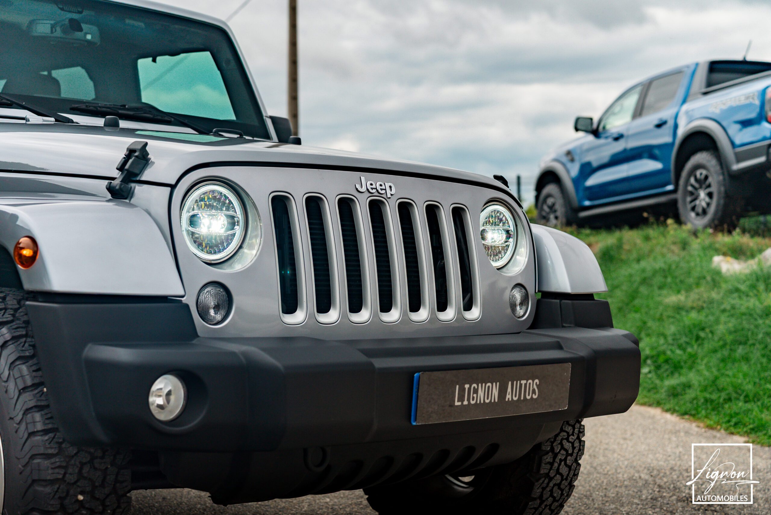 Photo Jeep Wrangler Unlimited Sahara 3.6 V6 Pentastar 284 ch BVA