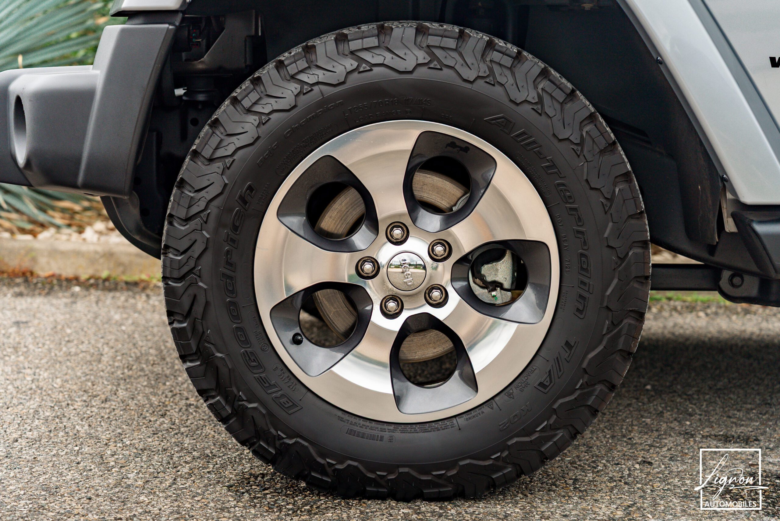 Photo Jeep Wrangler Unlimited Sahara 3.6 V6 Pentastar 284 ch BVA