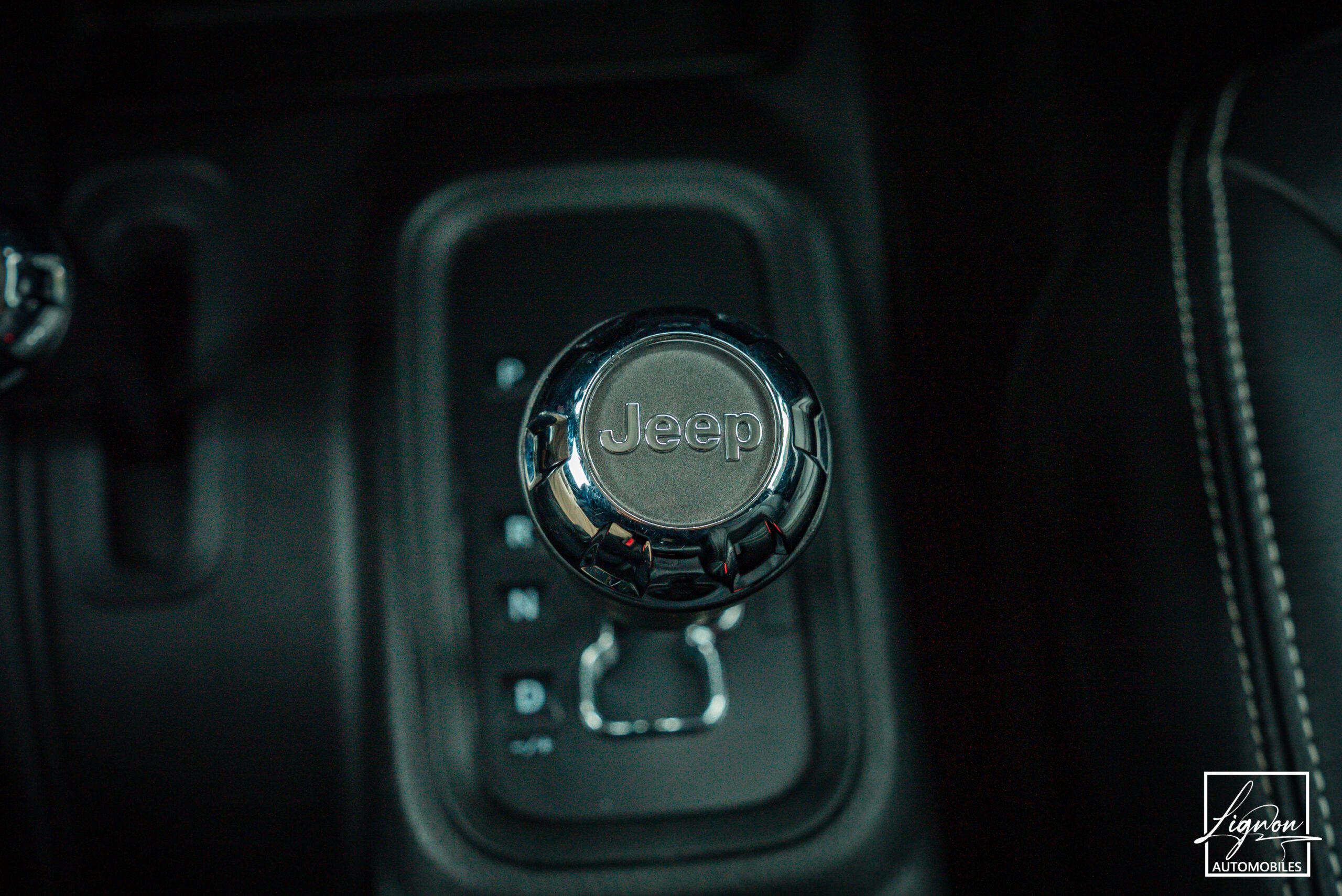 Photo Jeep Wrangler Unlimited Sahara 3.6 V6 Pentastar 284 ch BVA