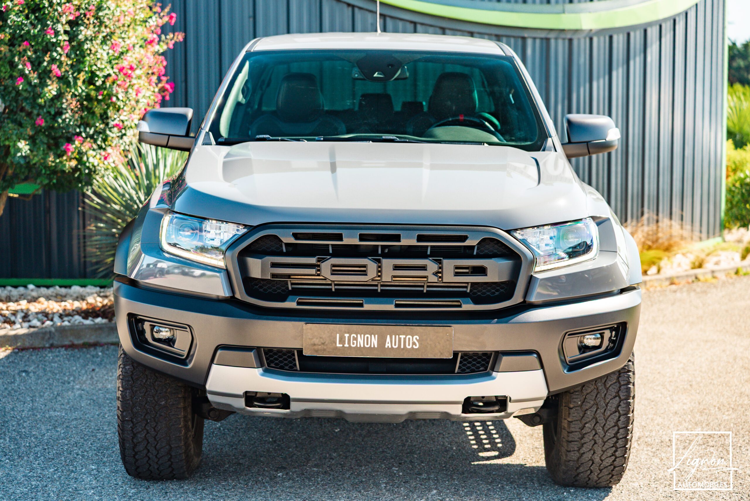 Photo Ford Ranger Raptor Double Cabine 2.0 TDCi 213 EcoBlue BVA10 - TVA RECUPERABLE
