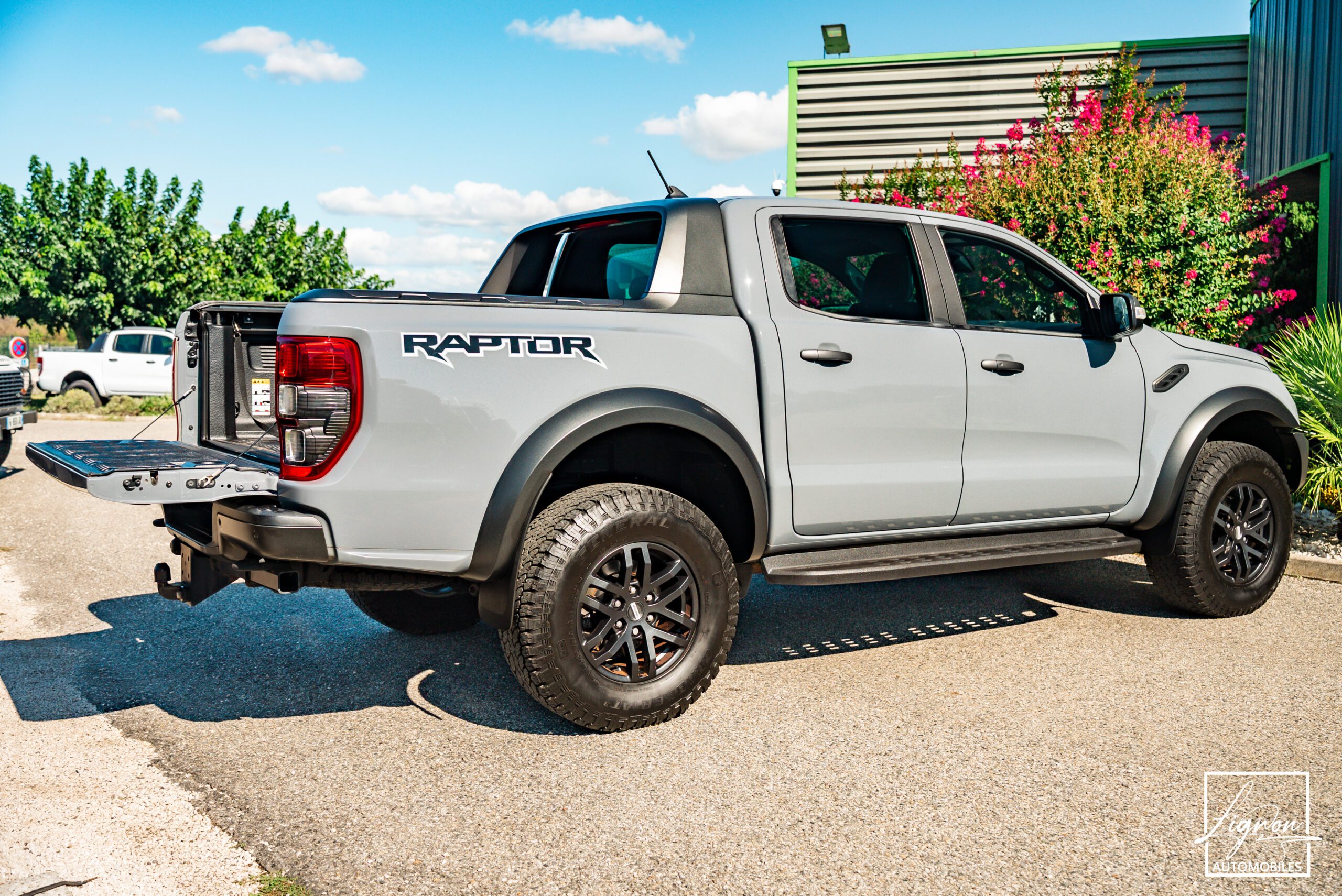 Photo Ford Ranger Raptor Double Cabine 2.0 TDCi 213 EcoBlue BVA10 - TVA RECUPERABLE