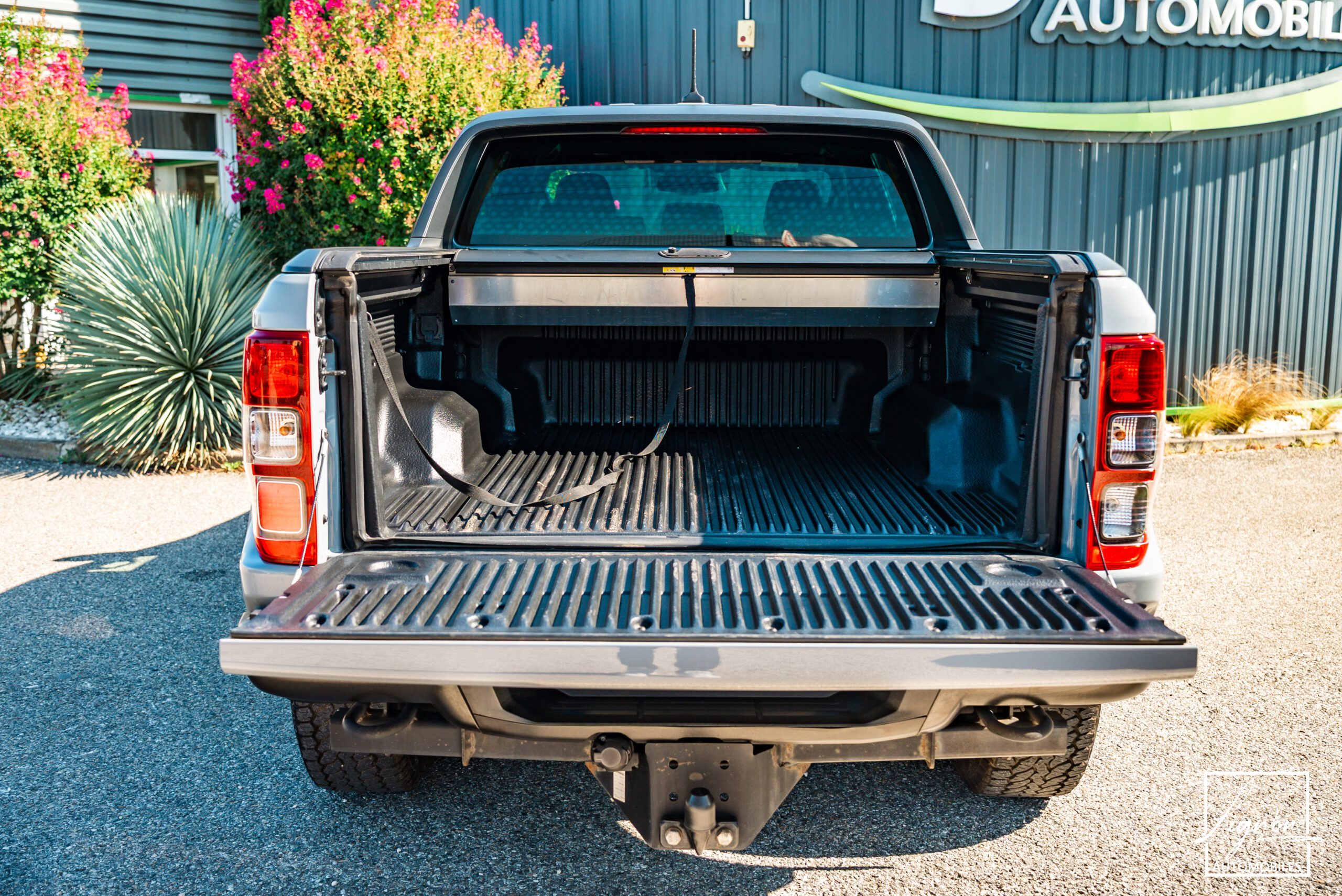 Photo Ford Ranger Raptor Double Cabine 2.0 TDCi 213 EcoBlue BVA10 - TVA RECUPERABLE