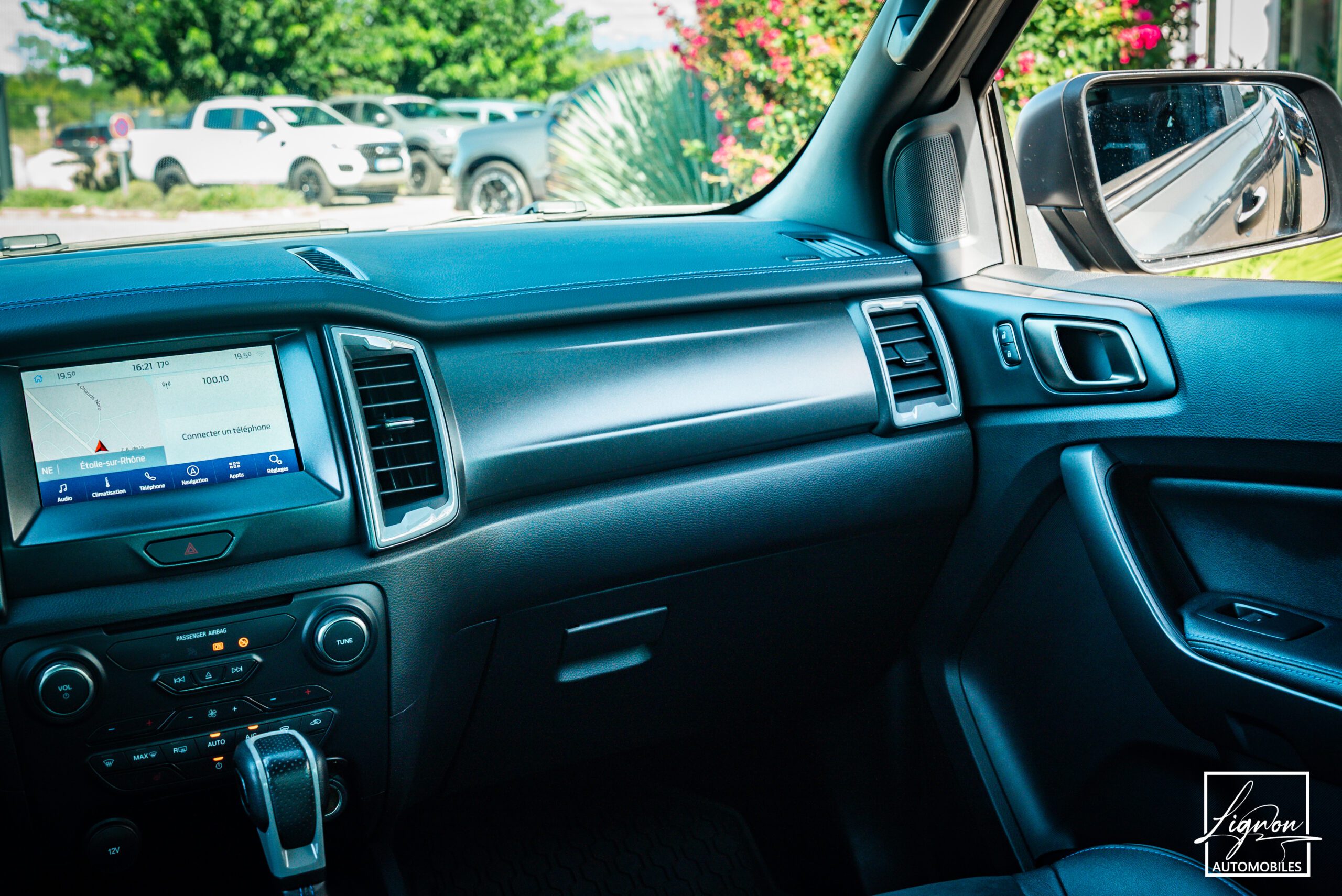 Photo Ford Ranger Raptor Double Cabine 2.0 TDCi 213 EcoBlue BVA10 - TVA RECUPERABLE