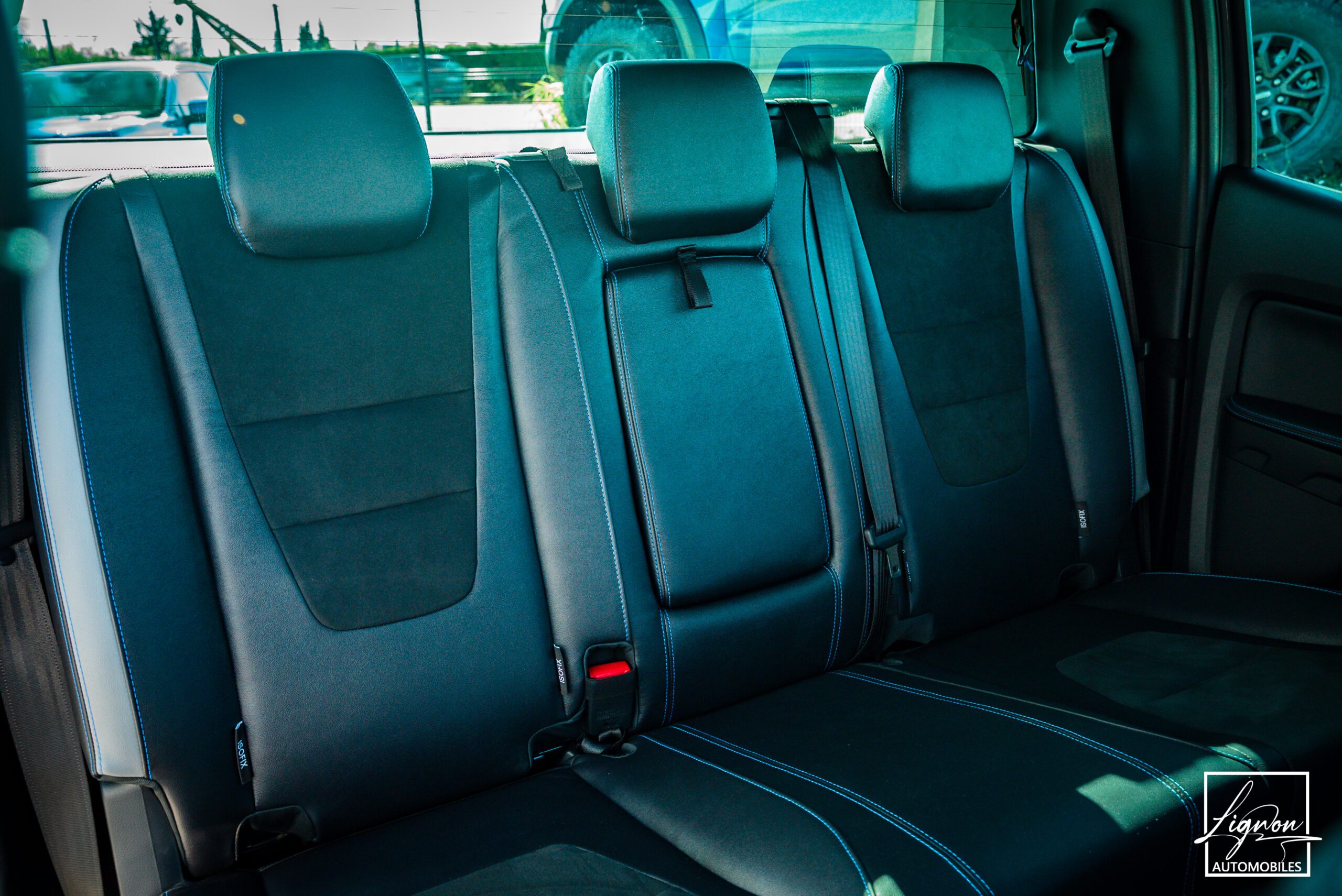Photo Ford Ranger Raptor Double Cabine 2.0 TDCi 213 EcoBlue BVA10 - TVA RECUPERABLE