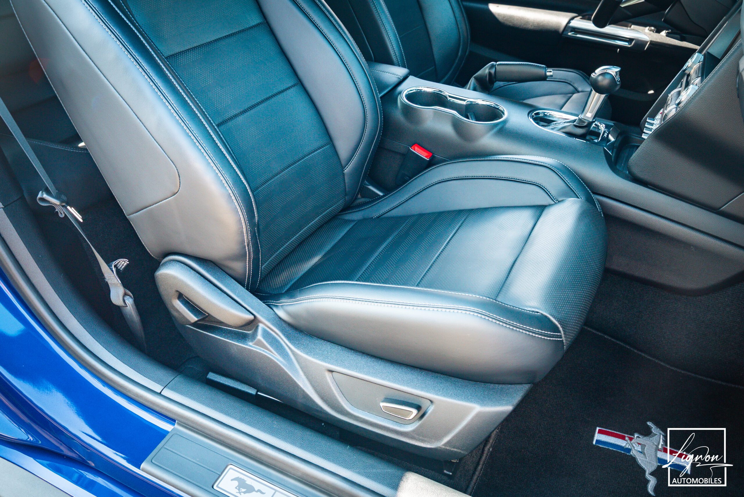 Photo Ford Mustang GT Cabriolet 5.0L V8 421 CH BVA6 - Pack Premium
