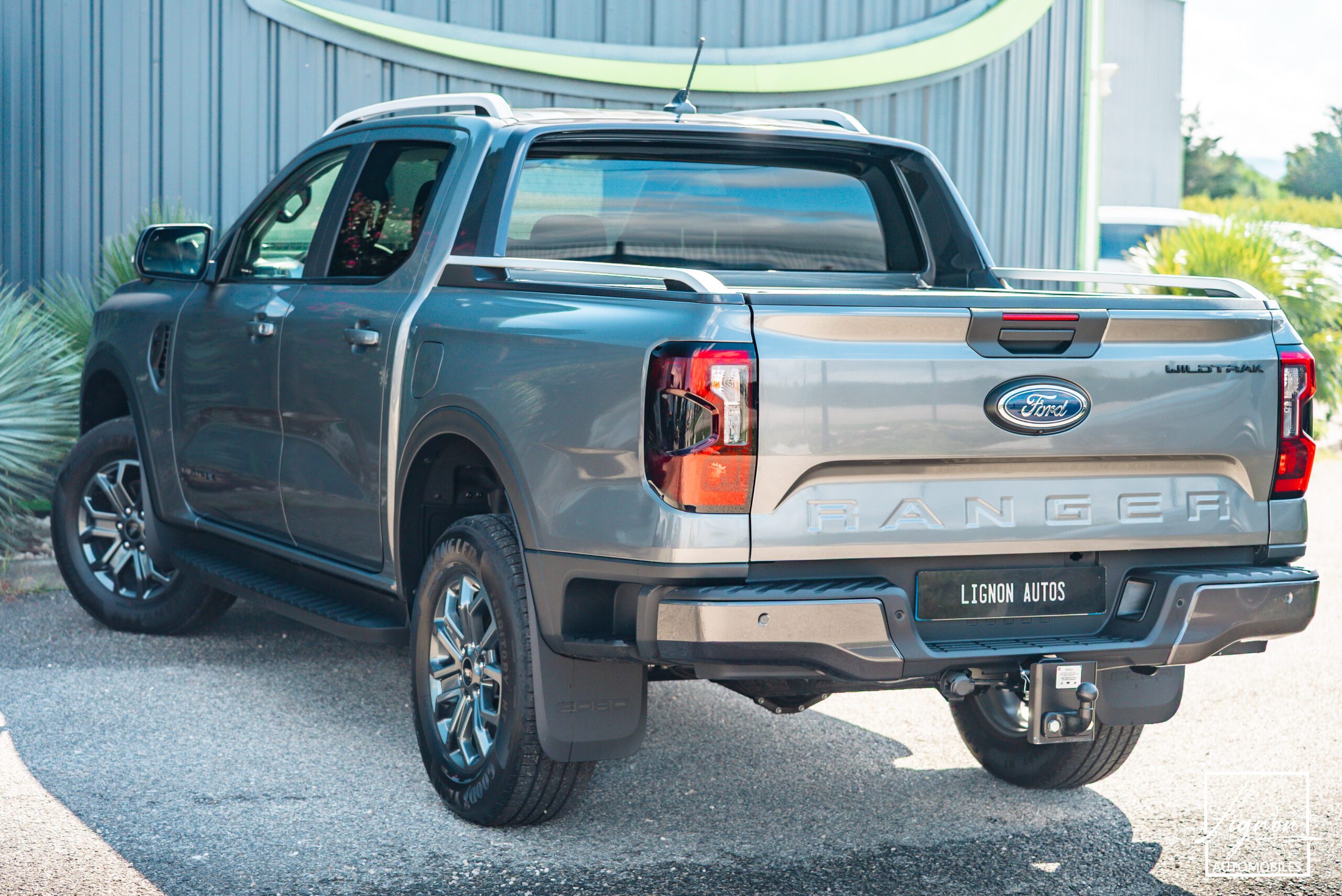 Photo Ford Ranger Wildtrak 3.0 v6 240 CH Double Cabine 2025 - Garantie 5 ans / 150 000km TVA RECUP* - PAS DE MALUS
