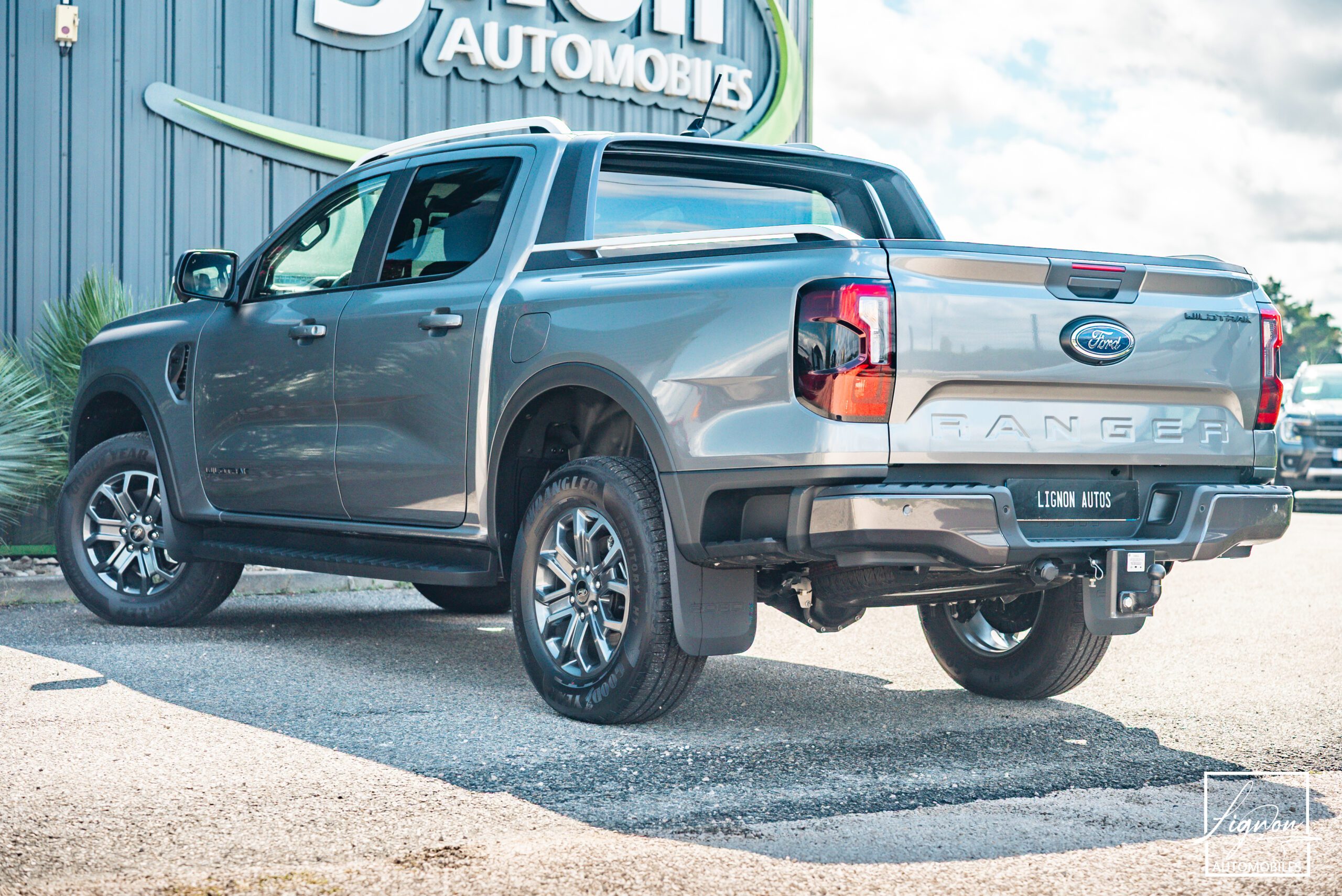 Photo Ford Ranger Wildtrak 3.0 v6 240 CH Double Cabine 2025 - Garantie 5 ans / 150 000km TVA RECUP* - PAS DE MALUS