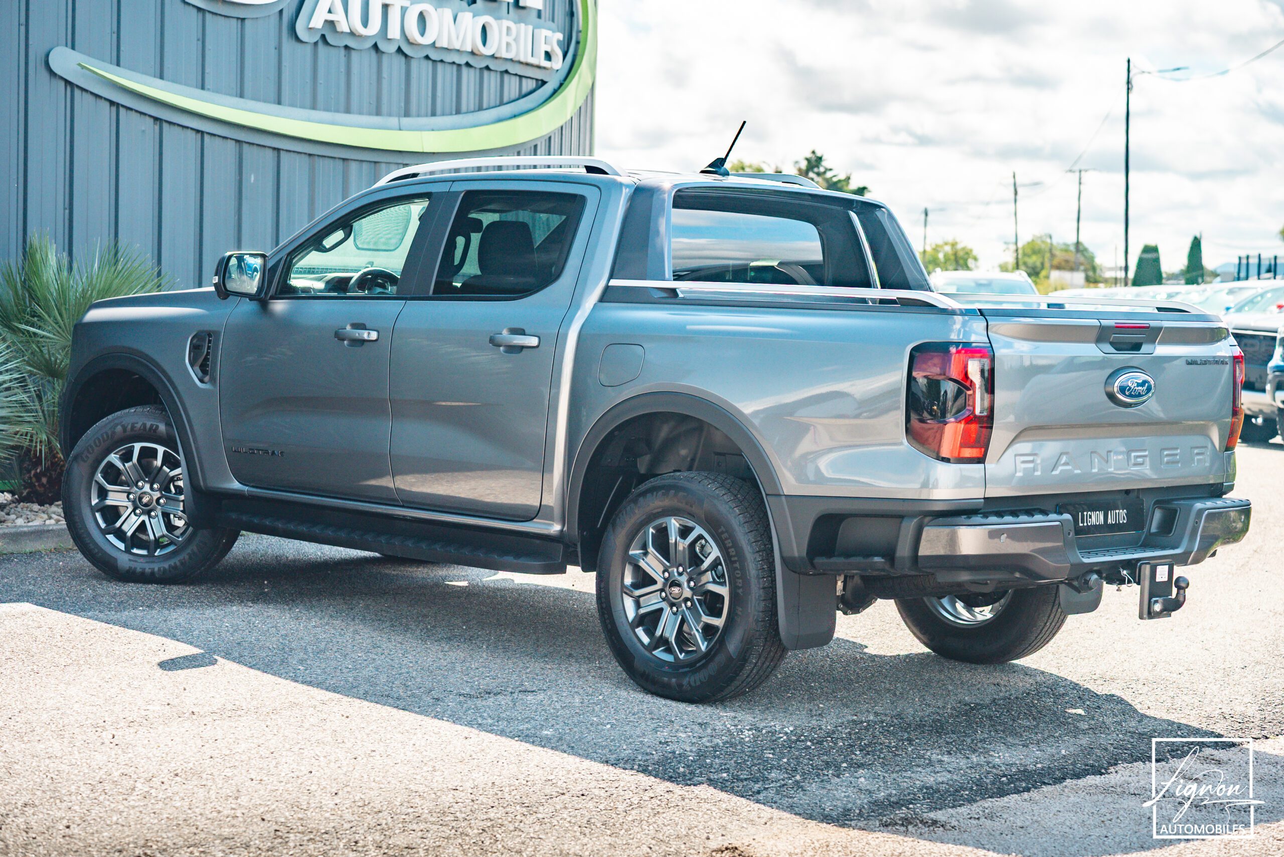 Photo Ford Ranger Wildtrak 3.0 v6 240 CH Double Cabine 2025 - Garantie 5 ans / 150 000km TVA RECUP* - PAS DE MALUS