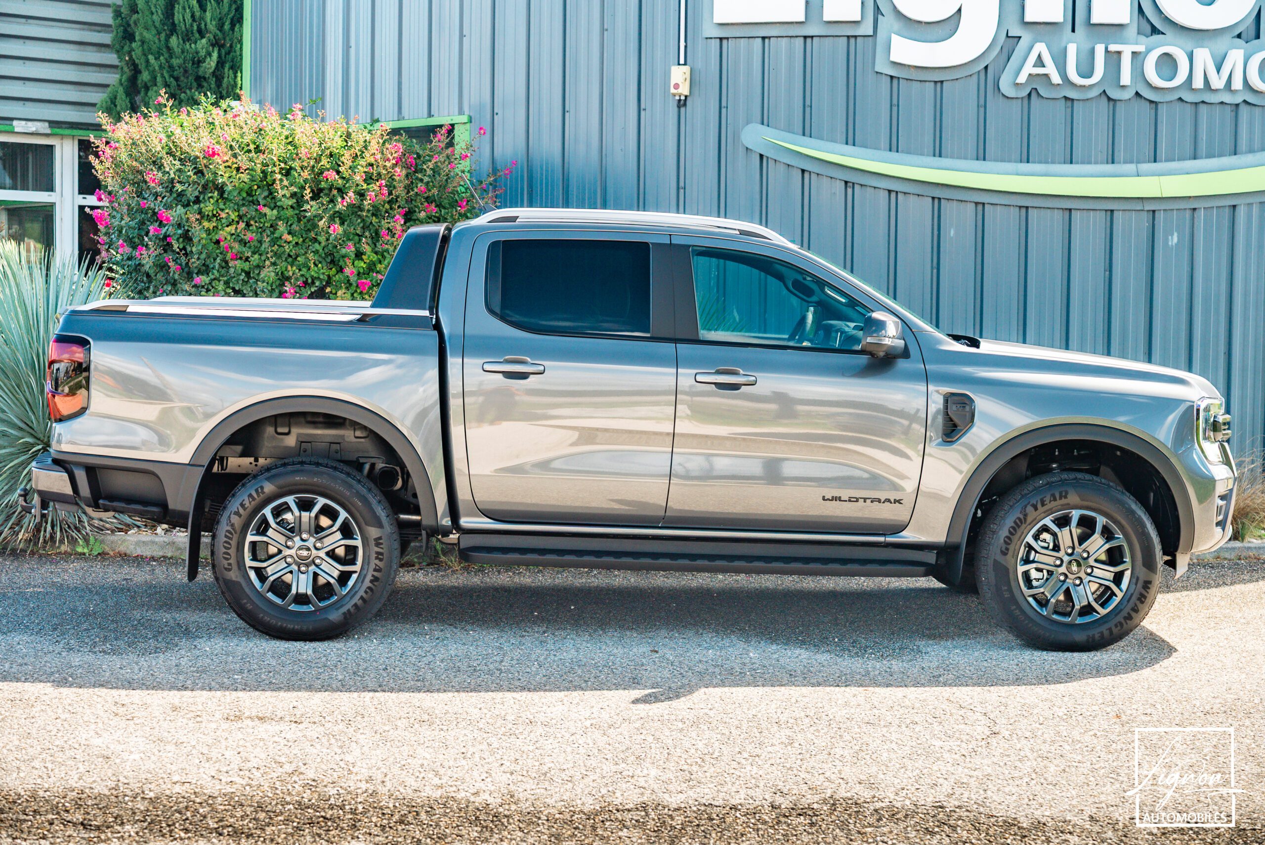 Photo Ford Ranger Wildtrak 3.0 v6 240 CH Double Cabine 2025 - Garantie 5 ans / 150 000km TVA RECUP* - PAS DE MALUS