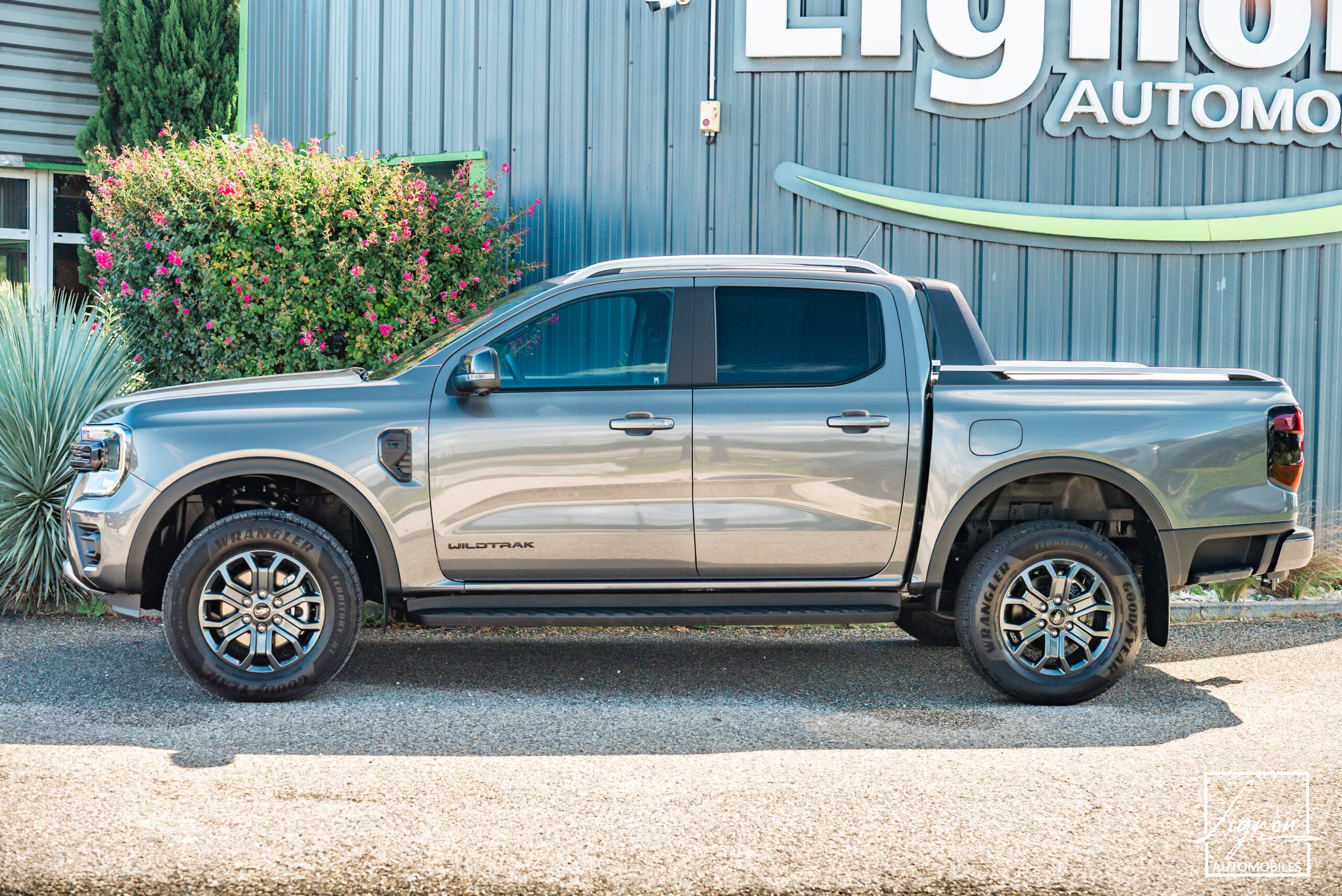 Photo Ford Ranger Wildtrak 3.0 v6 240 CH Double Cabine 2025 - Garantie 5 ans / 150 000km TVA RECUP* - PAS DE MALUS