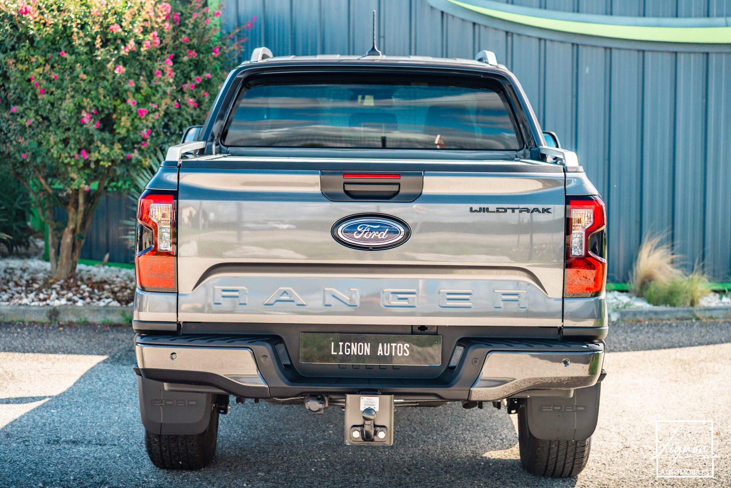 Photo Ford Ranger Wildtrak 3.0 v6 240 CH Double Cabine 2025 - Garantie 5 ans / 150 000km TVA RECUP* - PAS DE MALUS