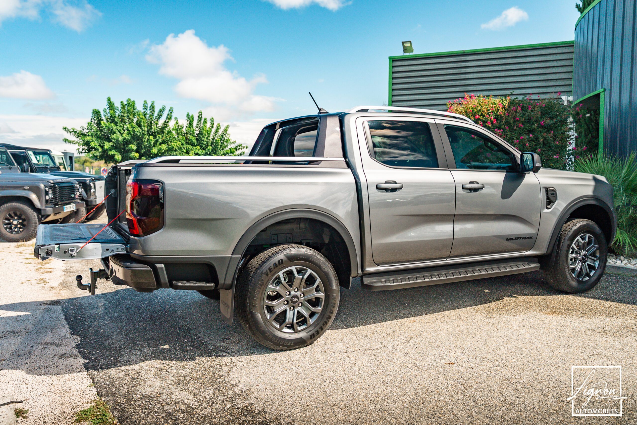Photo Ford Ranger Wildtrak 3.0 v6 240 CH Double Cabine 2025 - Garantie 5 ans / 150 000km TVA RECUP* - PAS DE MALUS