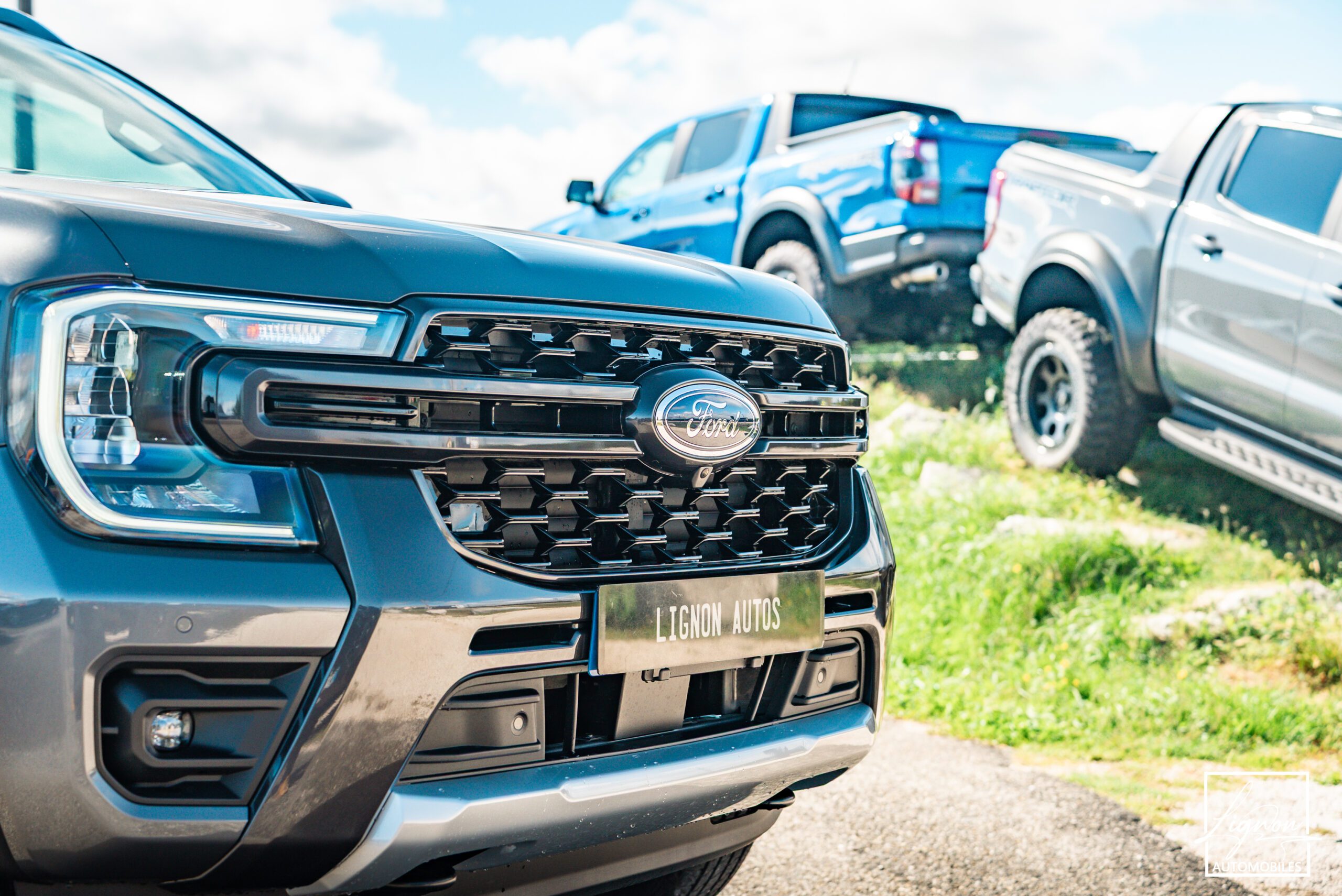 Photo Ford Ranger Wildtrak 3.0 v6 240 CH Double Cabine 2025 - Garantie 5 ans / 150 000km TVA RECUP* - PAS DE MALUS