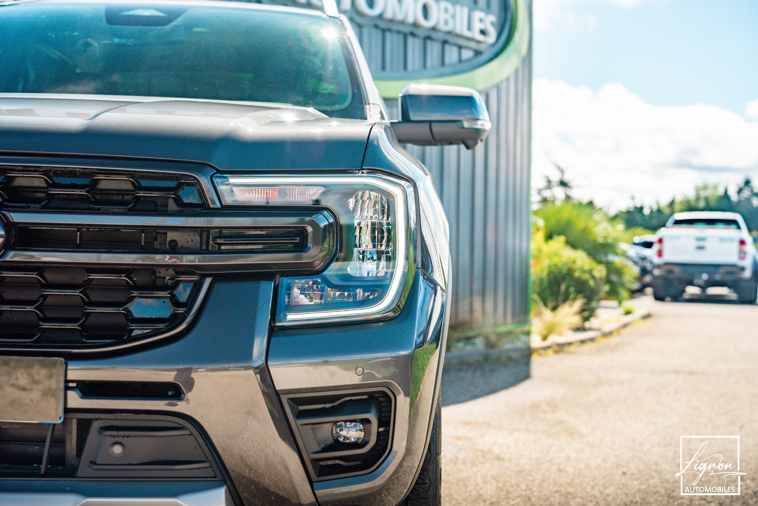 Photo Ford Ranger Wildtrak 3.0 v6 240 CH Double Cabine 2025 - Garantie 5 ans / 150 000km TVA RECUP* - PAS DE MALUS
