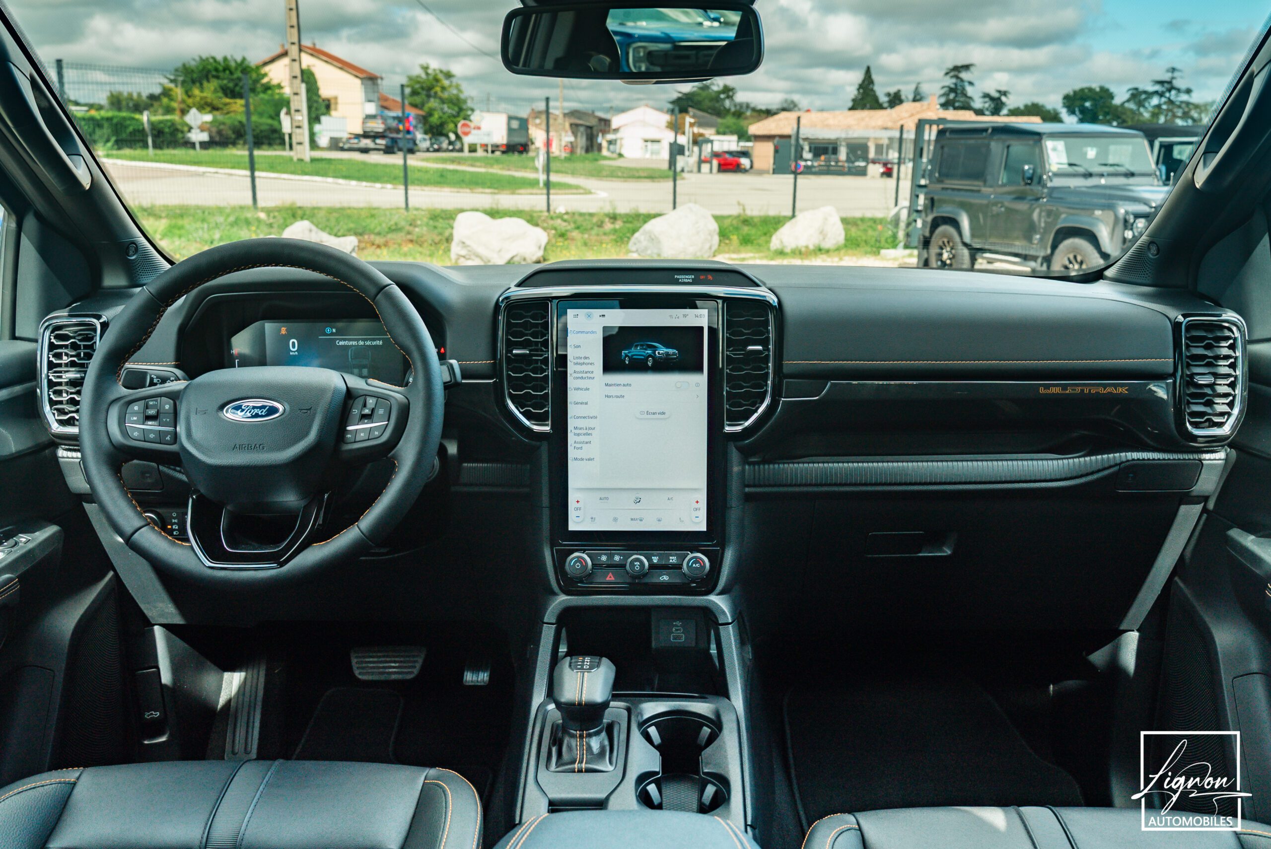 Photo Ford Ranger Wildtrak 3.0 v6 240 CH Double Cabine 2025 - Garantie 5 ans / 150 000km TVA RECUP* - PAS DE MALUS