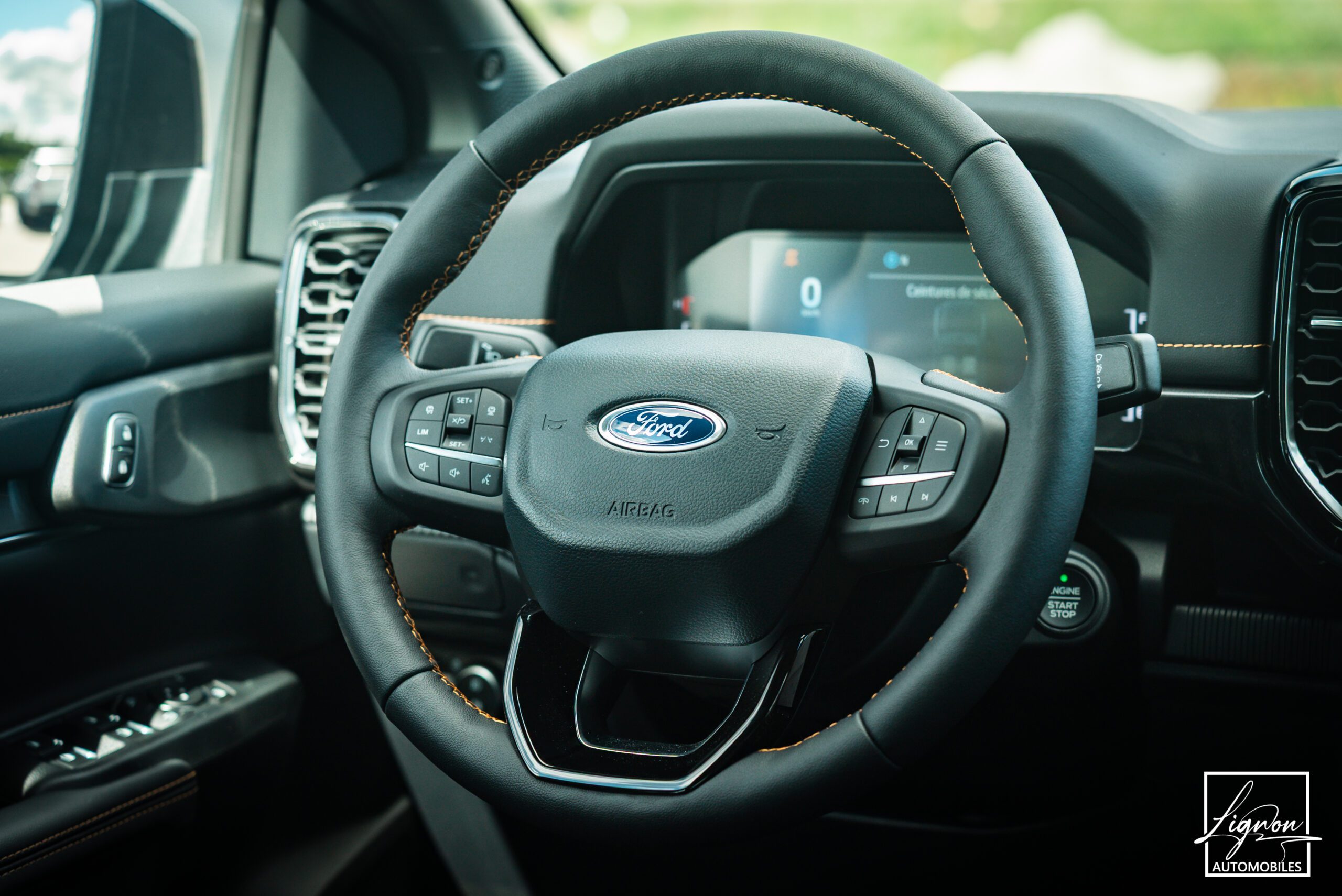 Photo Ford Ranger Wildtrak 3.0 v6 240 CH Double Cabine 2025 - Garantie 5 ans / 150 000km TVA RECUP* - PAS DE MALUS