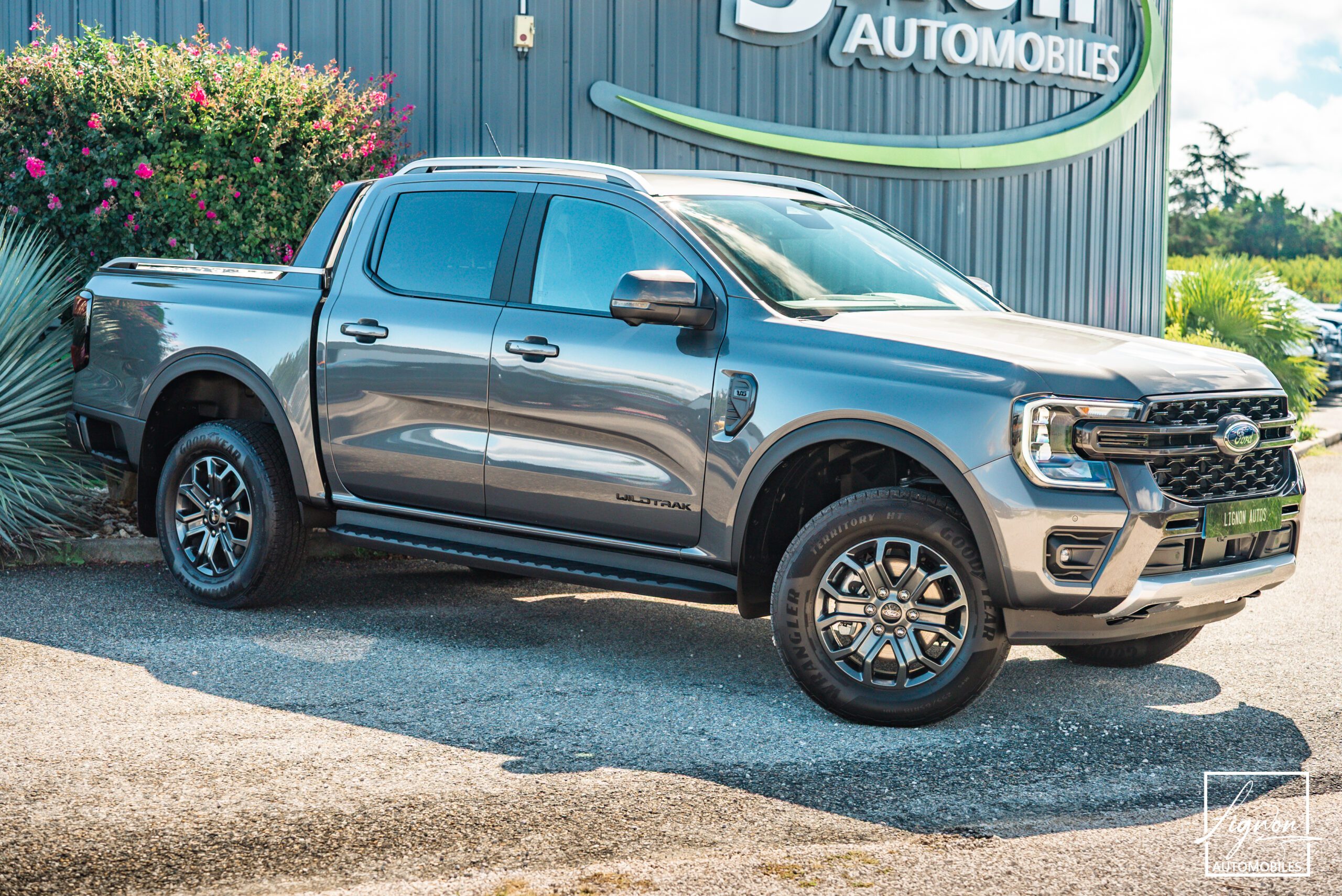 Ford Ranger Wildtrak 3.0 v6 240 CH Double Cabine 2025 - Garantie 5 ans / 150 000km TVA RECUP* - PAS DE MALUS