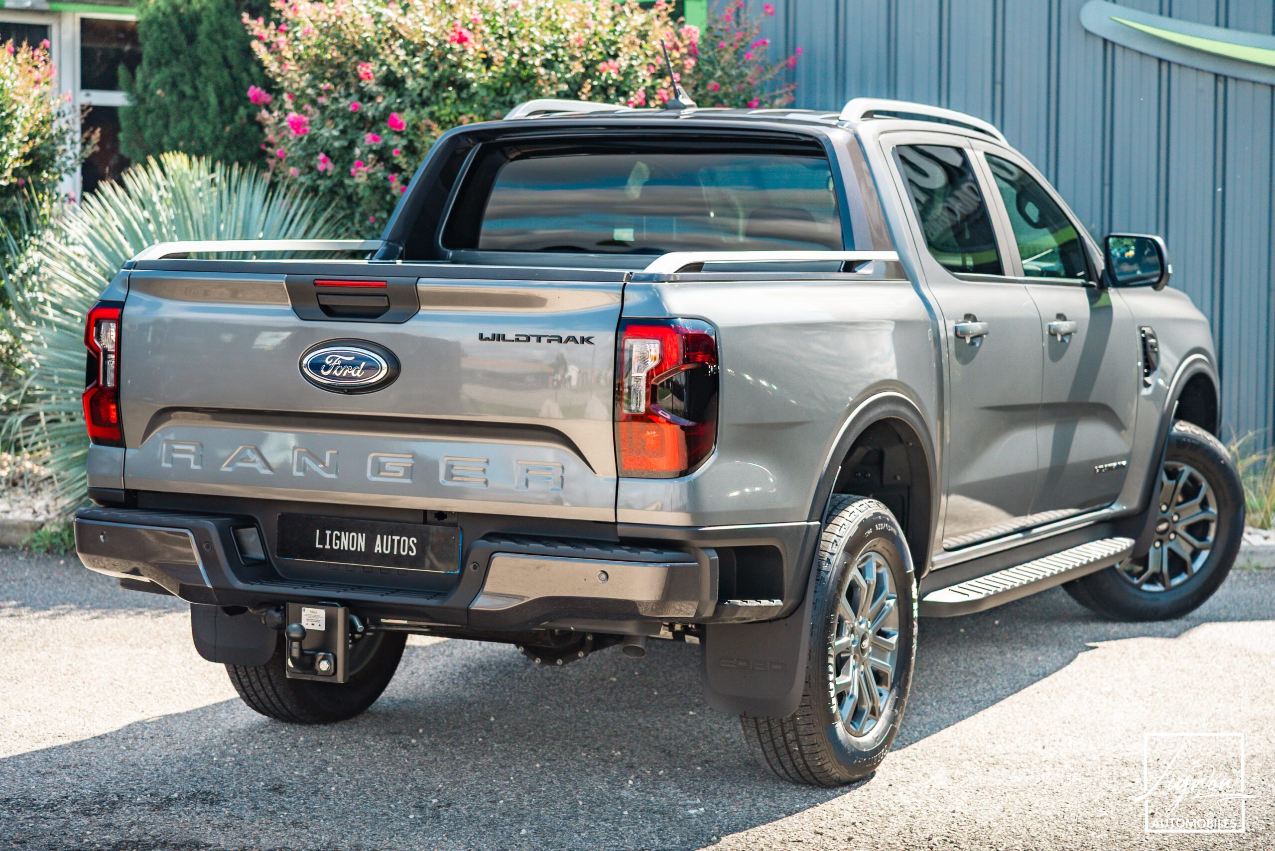 Photo Ford Ranger Wildtrak 3.0 v6 240 CH Double Cabine 2025 - Garantie 5 ans / 150 000km TVA RECUP* - PAS DE MALUS