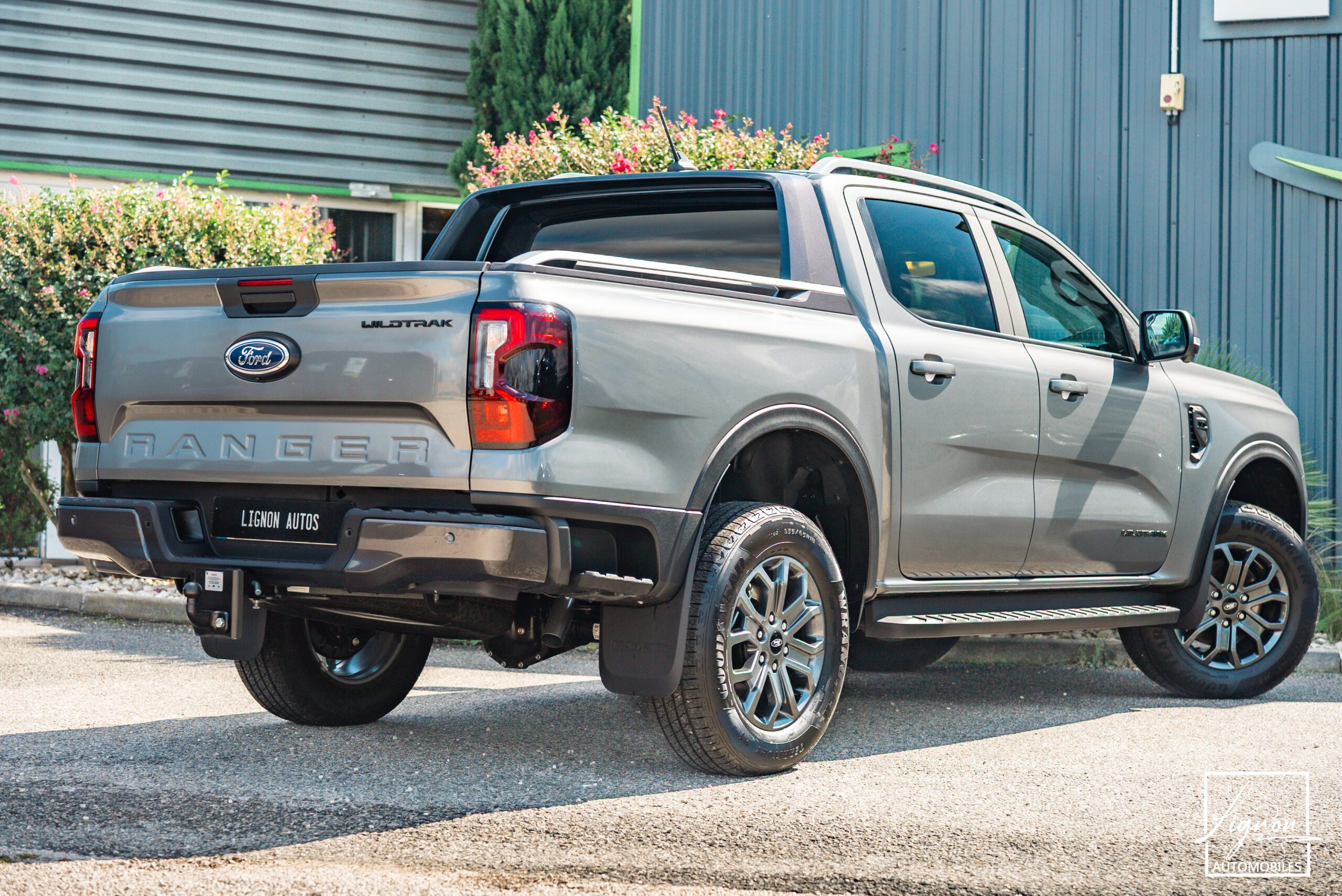 Photo Ford Ranger Wildtrak 3.0 v6 240 CH Double Cabine 2025 - Garantie 5 ans / 150 000km TVA RECUP* - PAS DE MALUS
