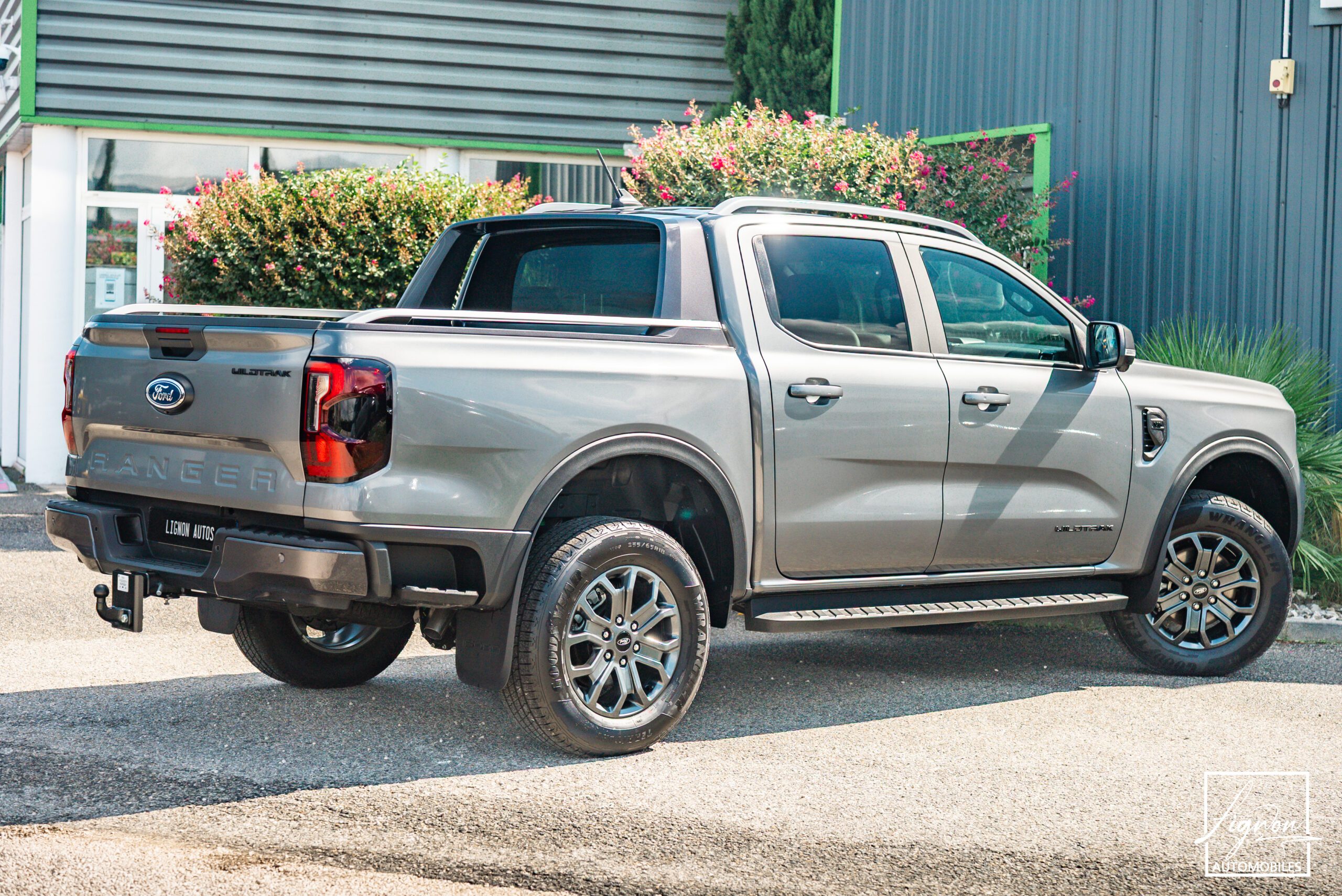 Photo Ford Ranger Wildtrak 3.0 v6 240 CH Double Cabine 2025 - Garantie 5 ans / 150 000km TVA RECUP* - PAS DE MALUS