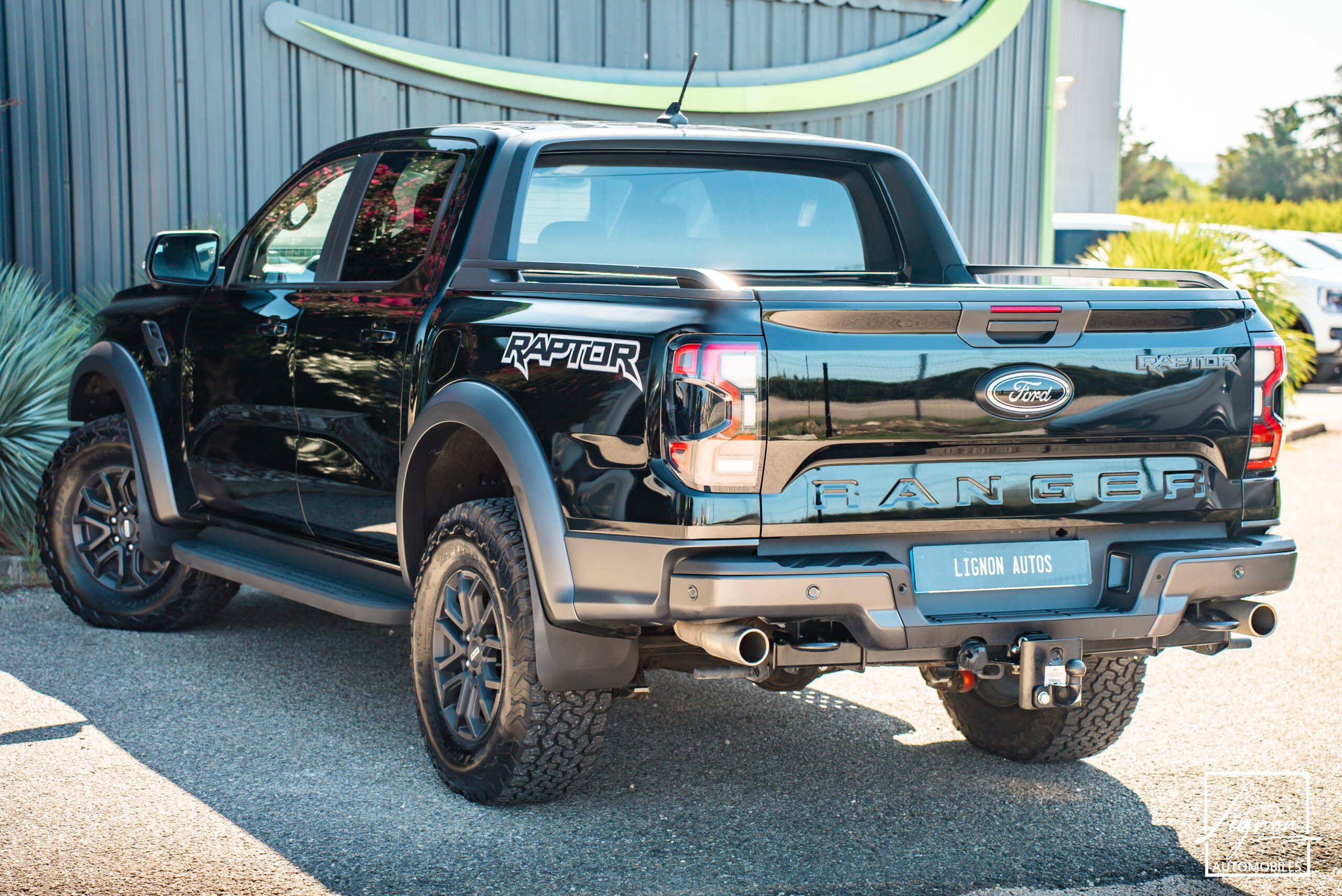 Photo Ford Ranger Raptor 2025 3.0l Ecoboost v6 292cv - Garantie 5 ans - 1er main