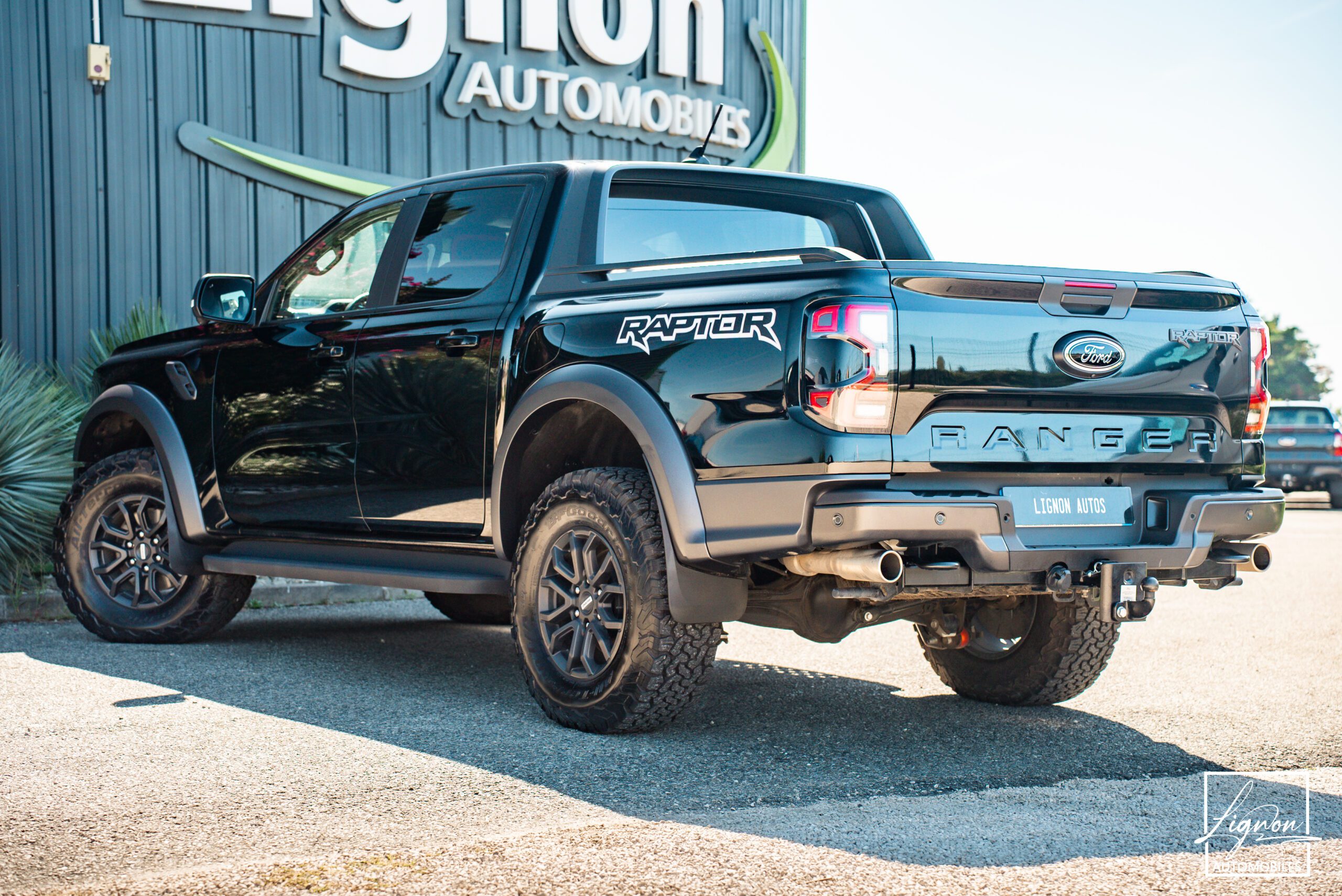 Photo Ford Ranger Raptor 2025 3.0l Ecoboost v6 292cv - Garantie 5 ans - 1er main