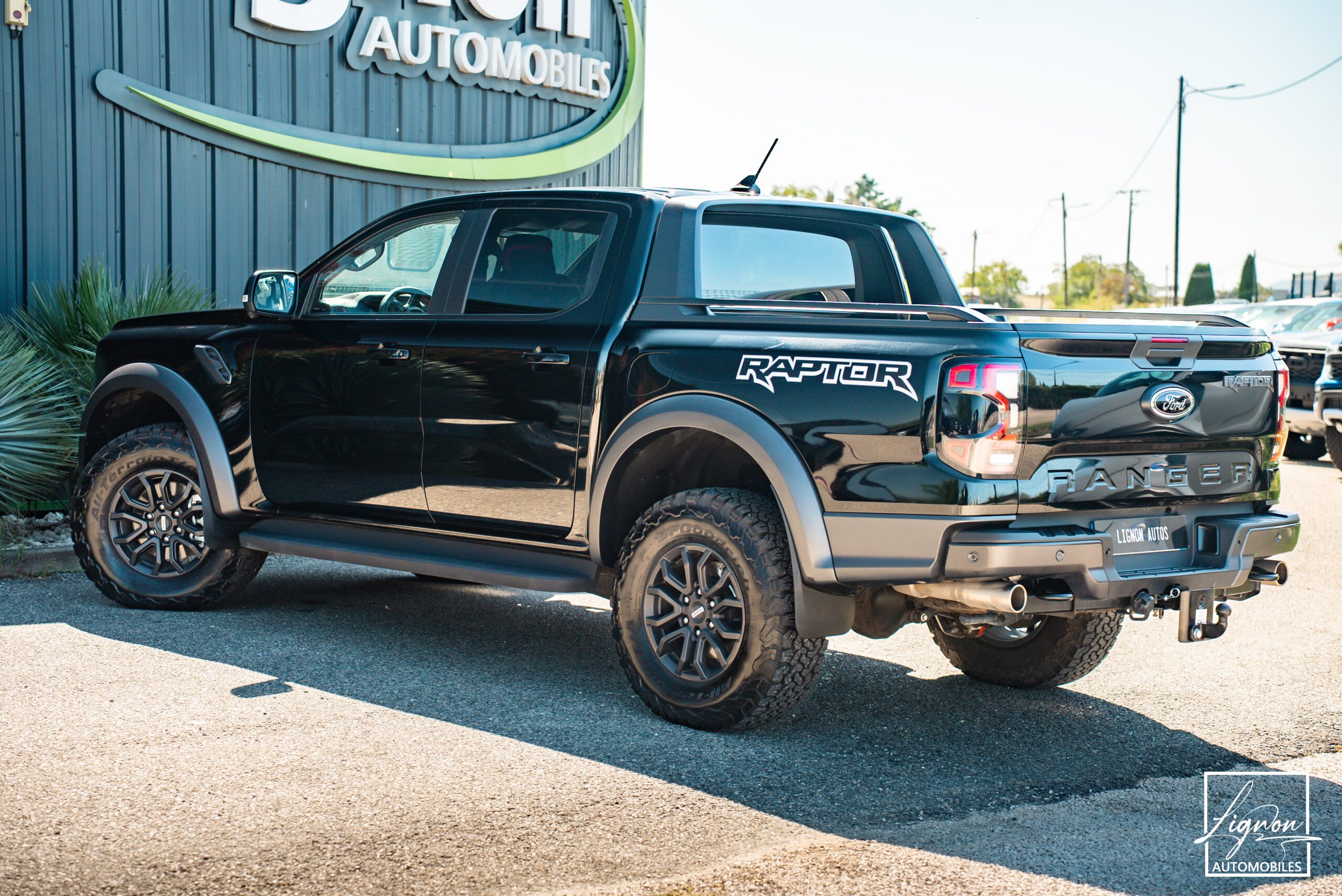 Photo Ford Ranger Raptor 2025 3.0l Ecoboost v6 292cv - Garantie 5 ans - 1er main