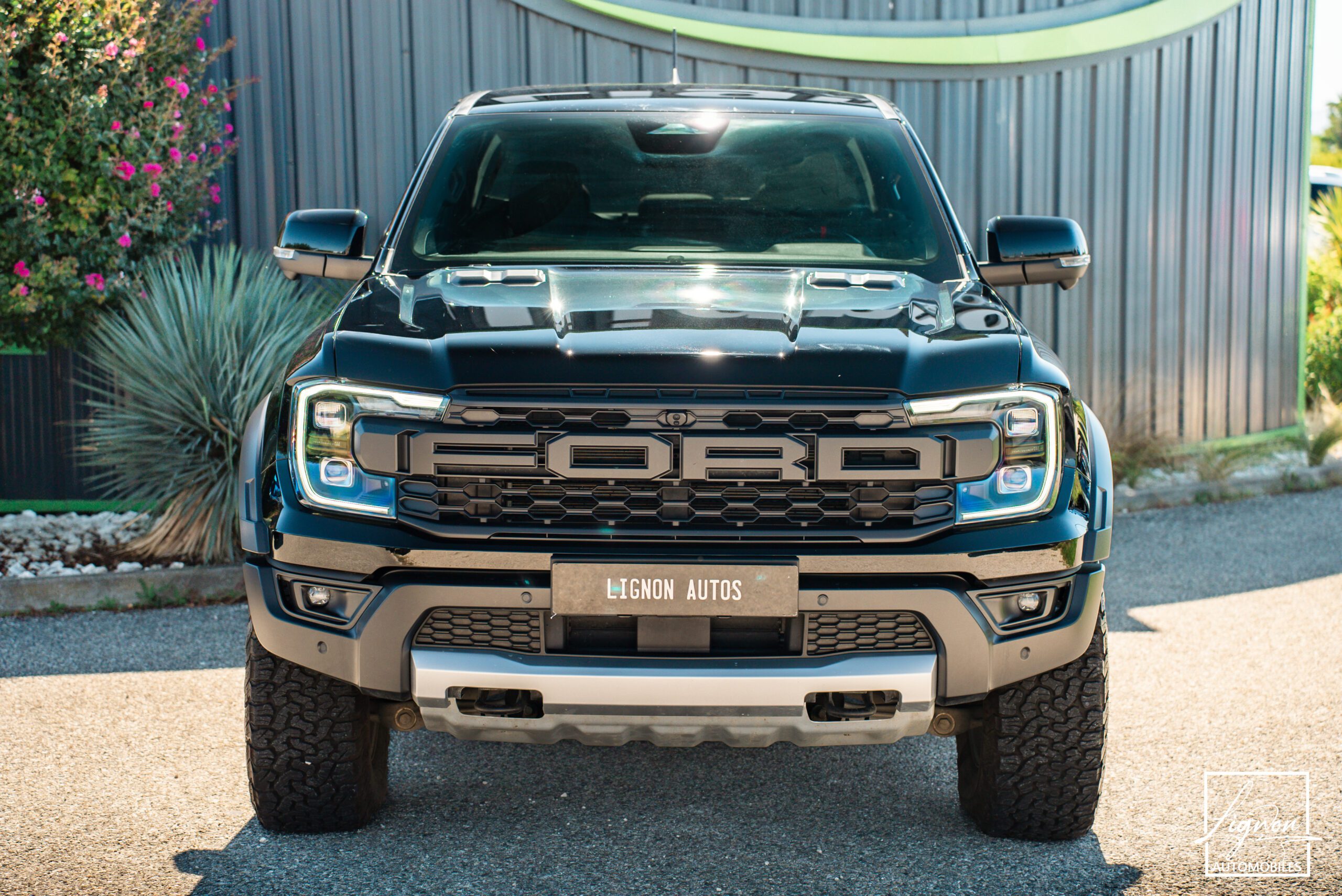 Photo Ford Ranger Raptor 2025 3.0l Ecoboost v6 292cv - Garantie 5 ans - 1er main
