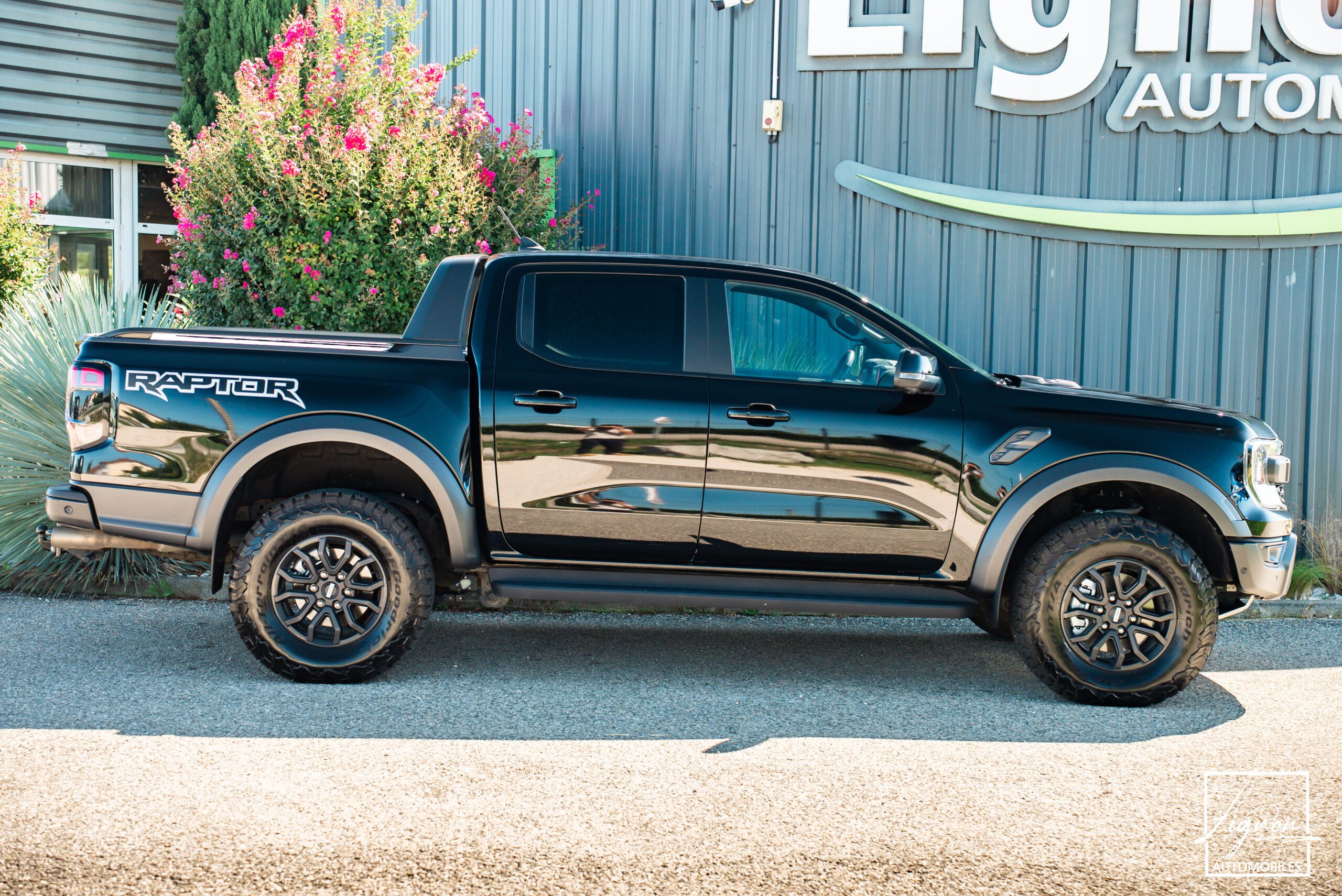 Photo Ford Ranger Raptor 2025 3.0l Ecoboost v6 292cv - Garantie 5 ans - 1er main