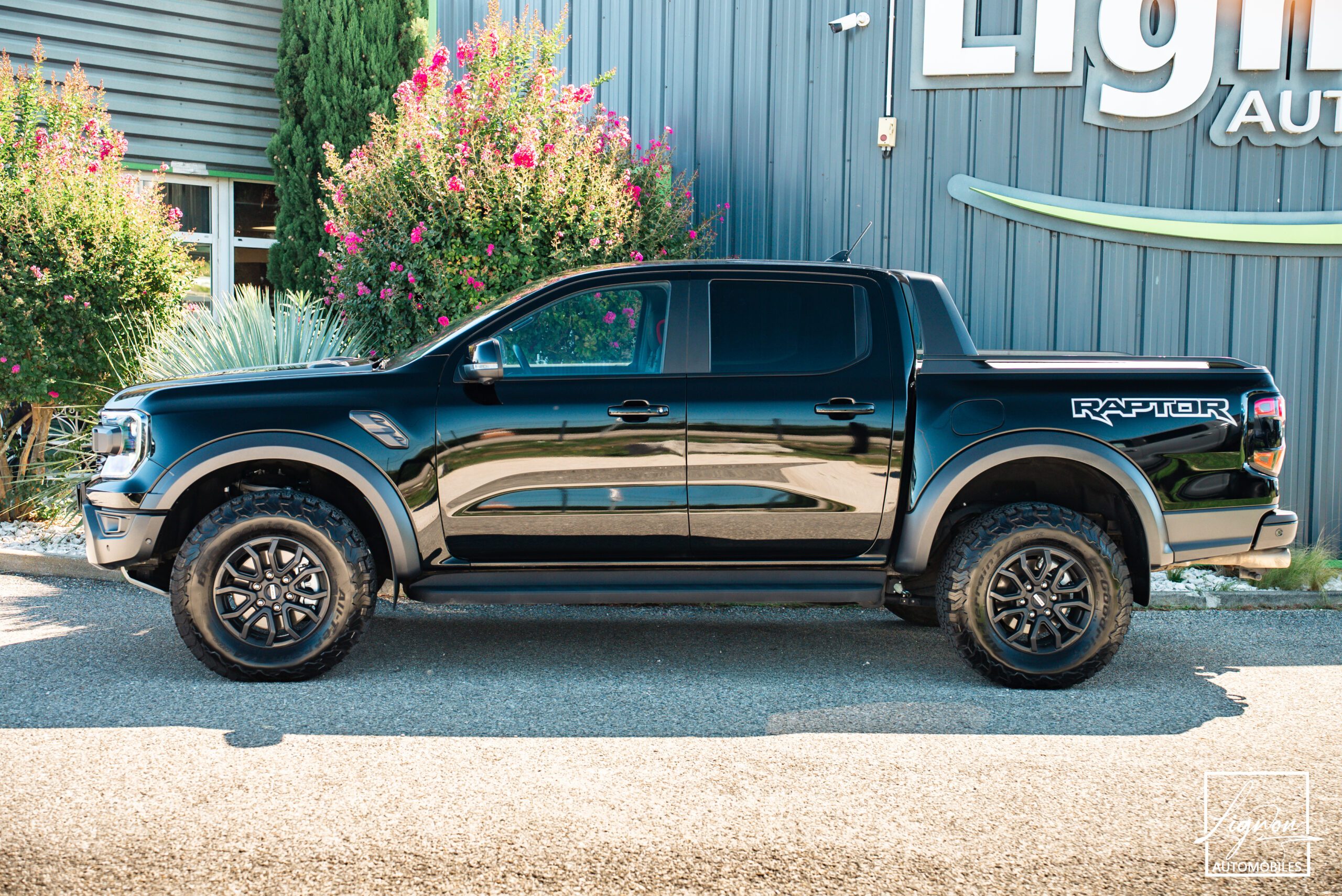 Photo Ford Ranger Raptor 2025 3.0l Ecoboost v6 292cv - Garantie 5 ans - 1er main
