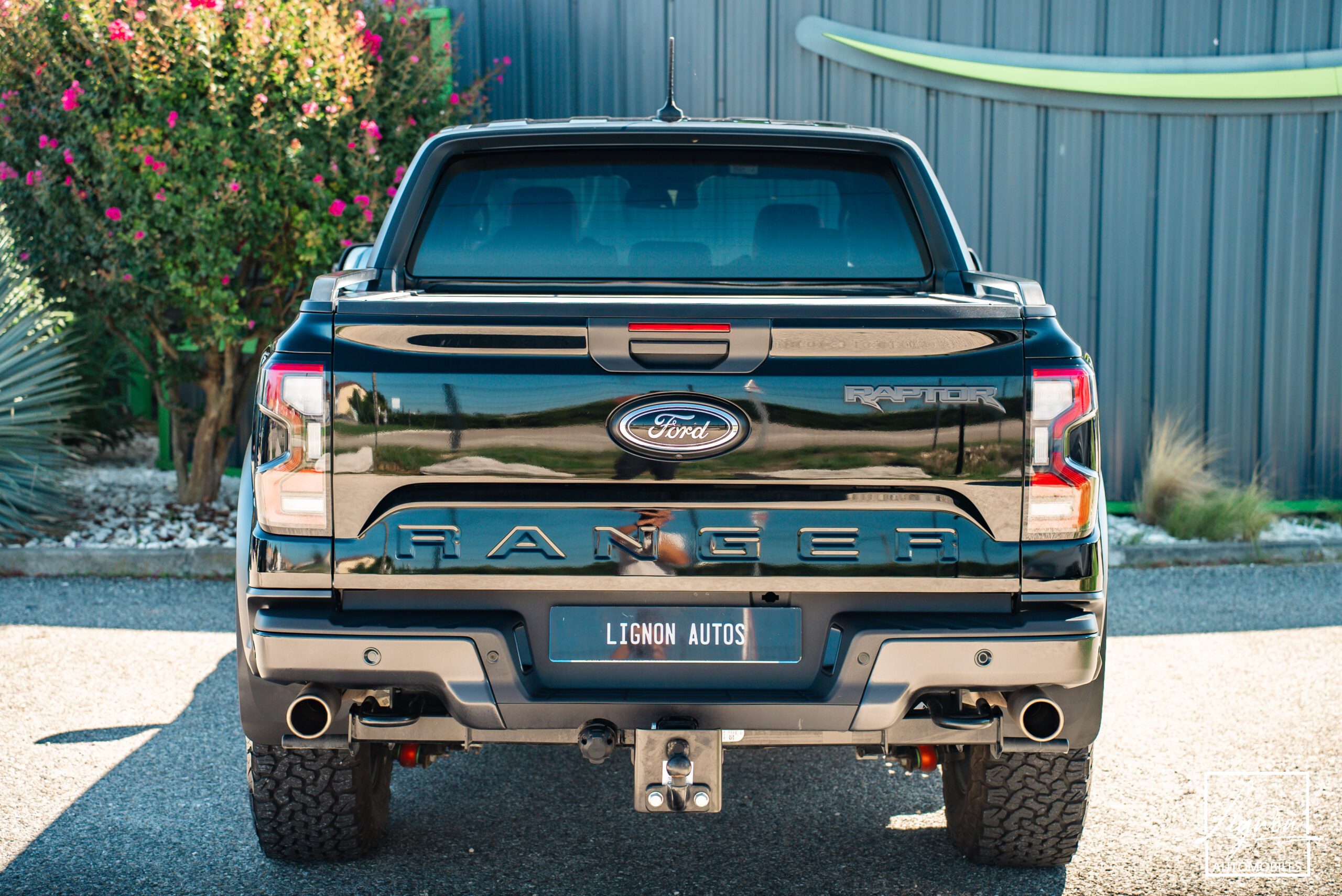 Photo Ford Ranger Raptor 2025 3.0l Ecoboost v6 292cv - Garantie 5 ans - 1er main
